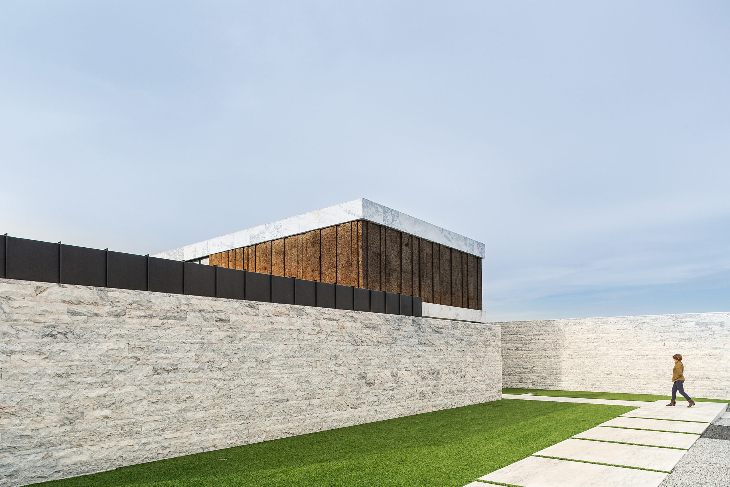 Reportagem Fotografia De Arquitectura Portuguesa Fotografo Ivo Tavares Studio Casa privada do atelier Risco Singular