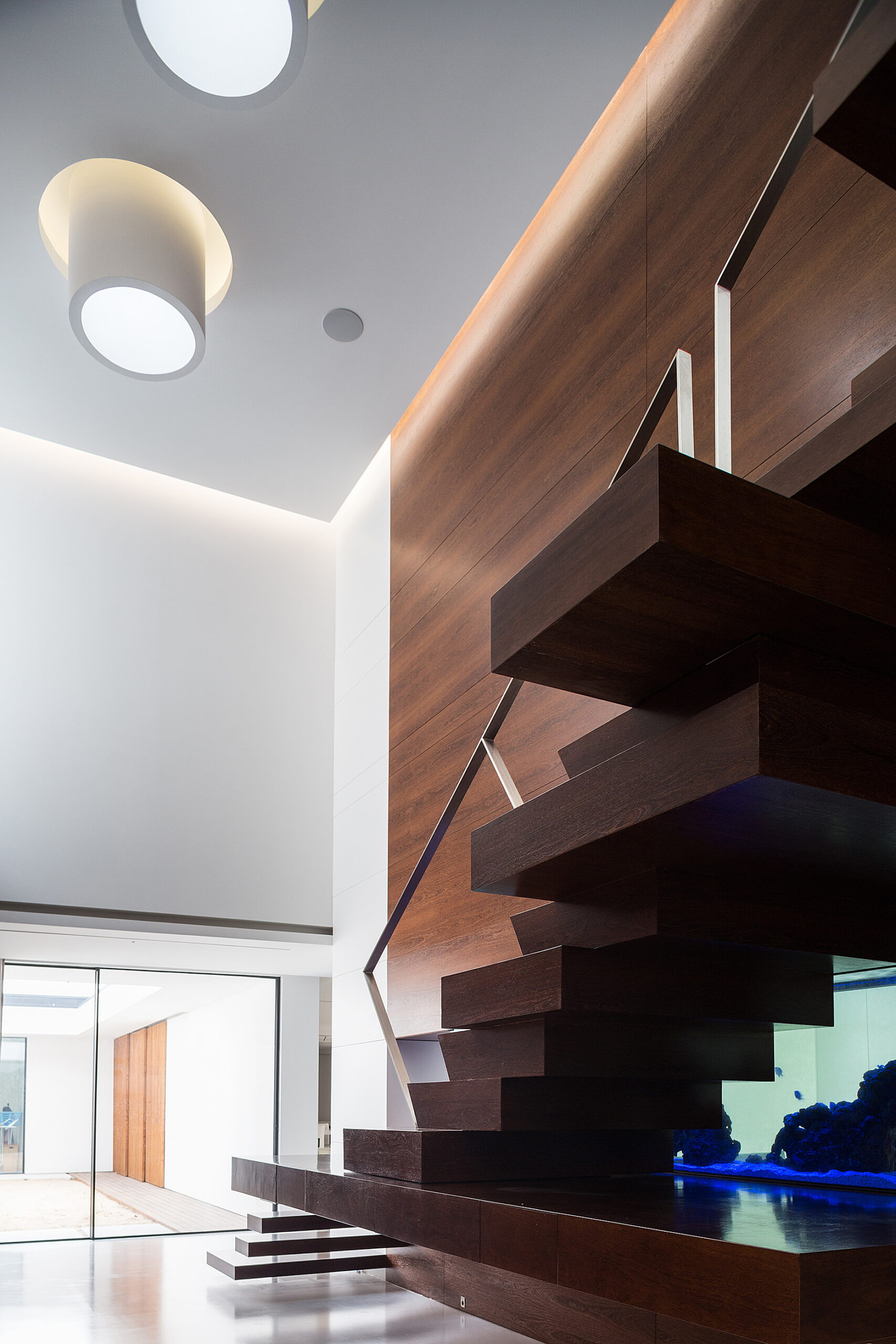 Reportagem Fotografia De Arquitectura Portuguesa Fotografo Ivo Tavares Studio Casa privada do atelier Risco Singular
