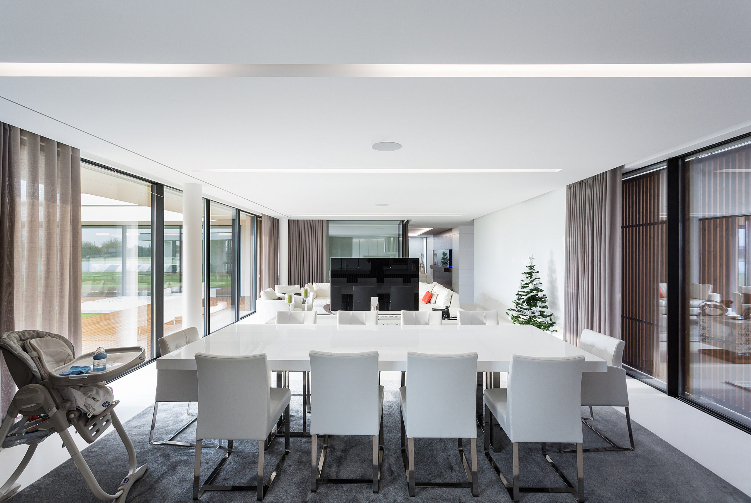 Reportagem Fotografia De Arquitectura Portuguesa Fotografo Ivo Tavares Studio Casa privada do atelier Risco Singular