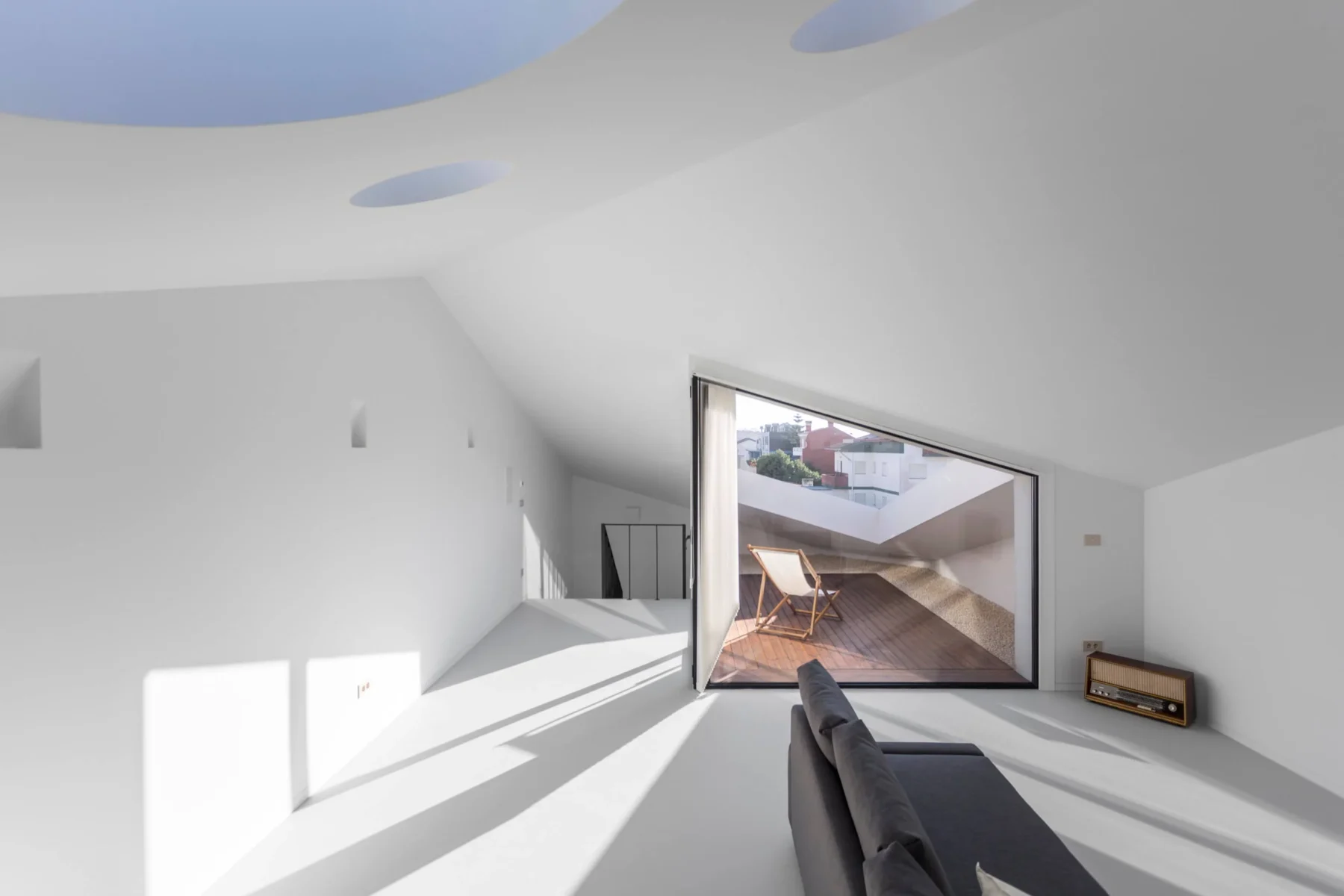 Casa Fontes — Lousinha Arquitectos em Ílhavo | Fotografia de Arquitetura Ivo Tavares