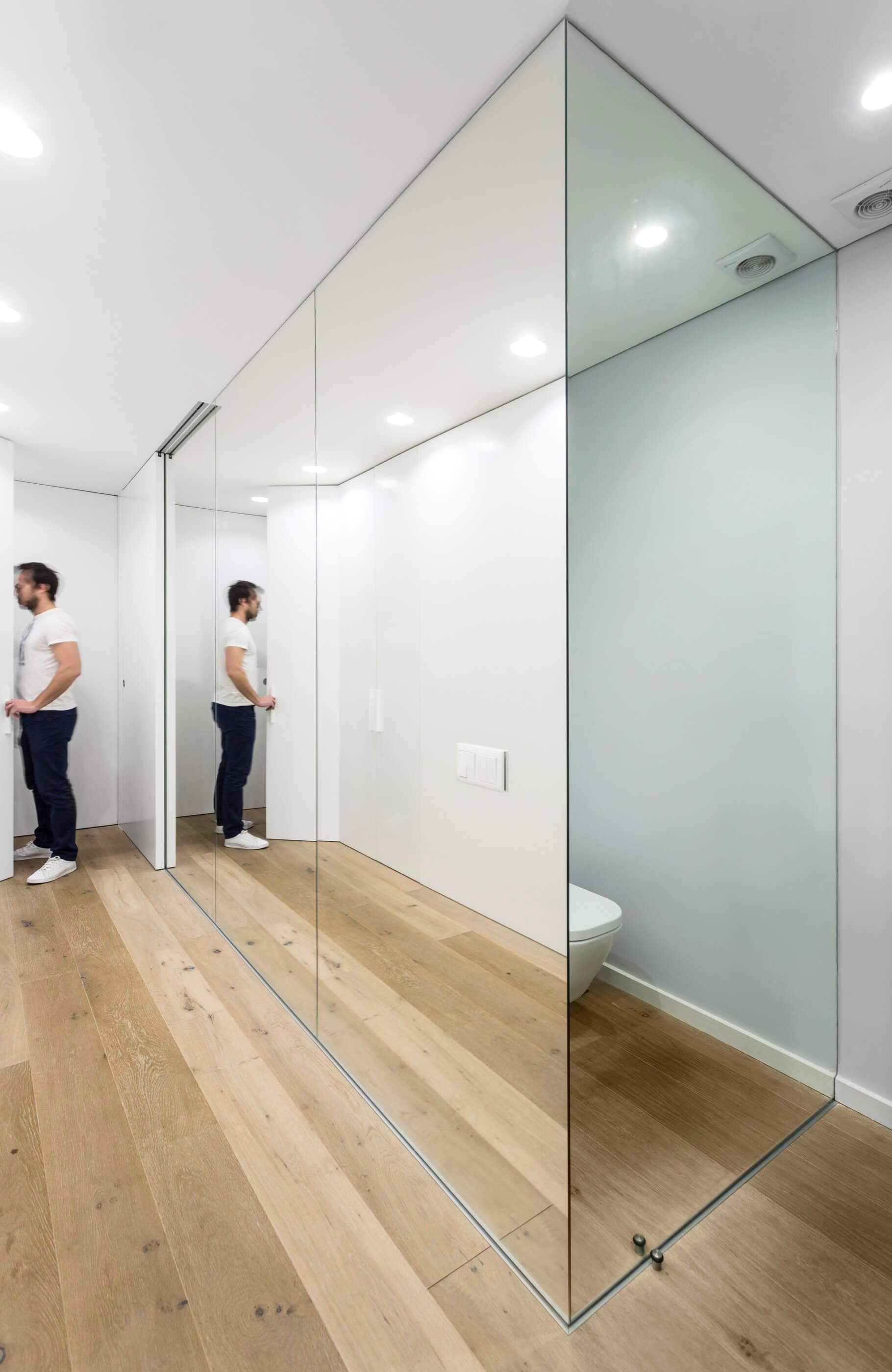 Apartamento Barcelona Arquitecto Paulo Martins 11 do fotografo Ivo Tavares Studio