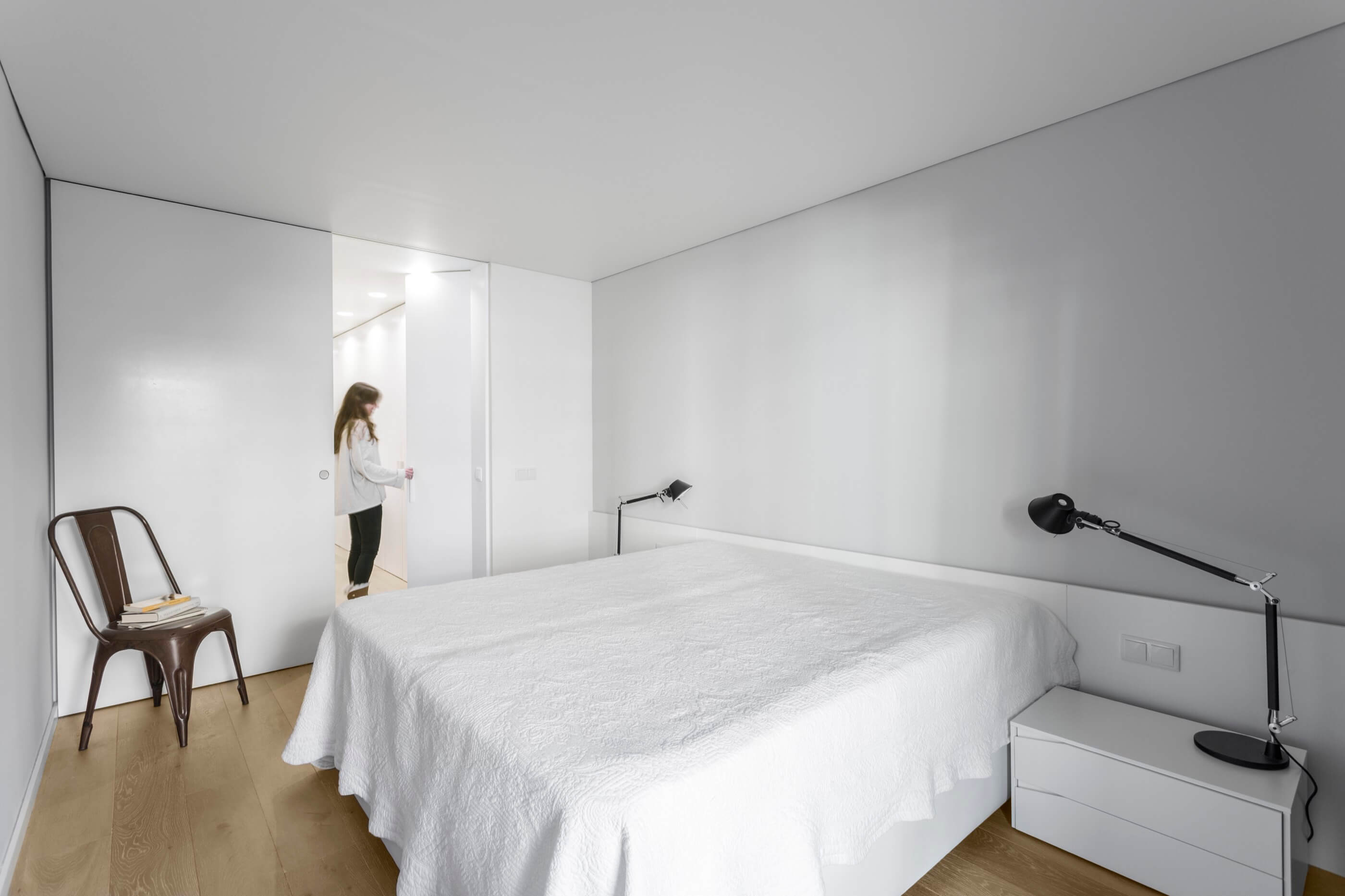 Apartamento Barcelona Arquitecto Paulo Martins 16 do fotografo Ivo Tavares Studio