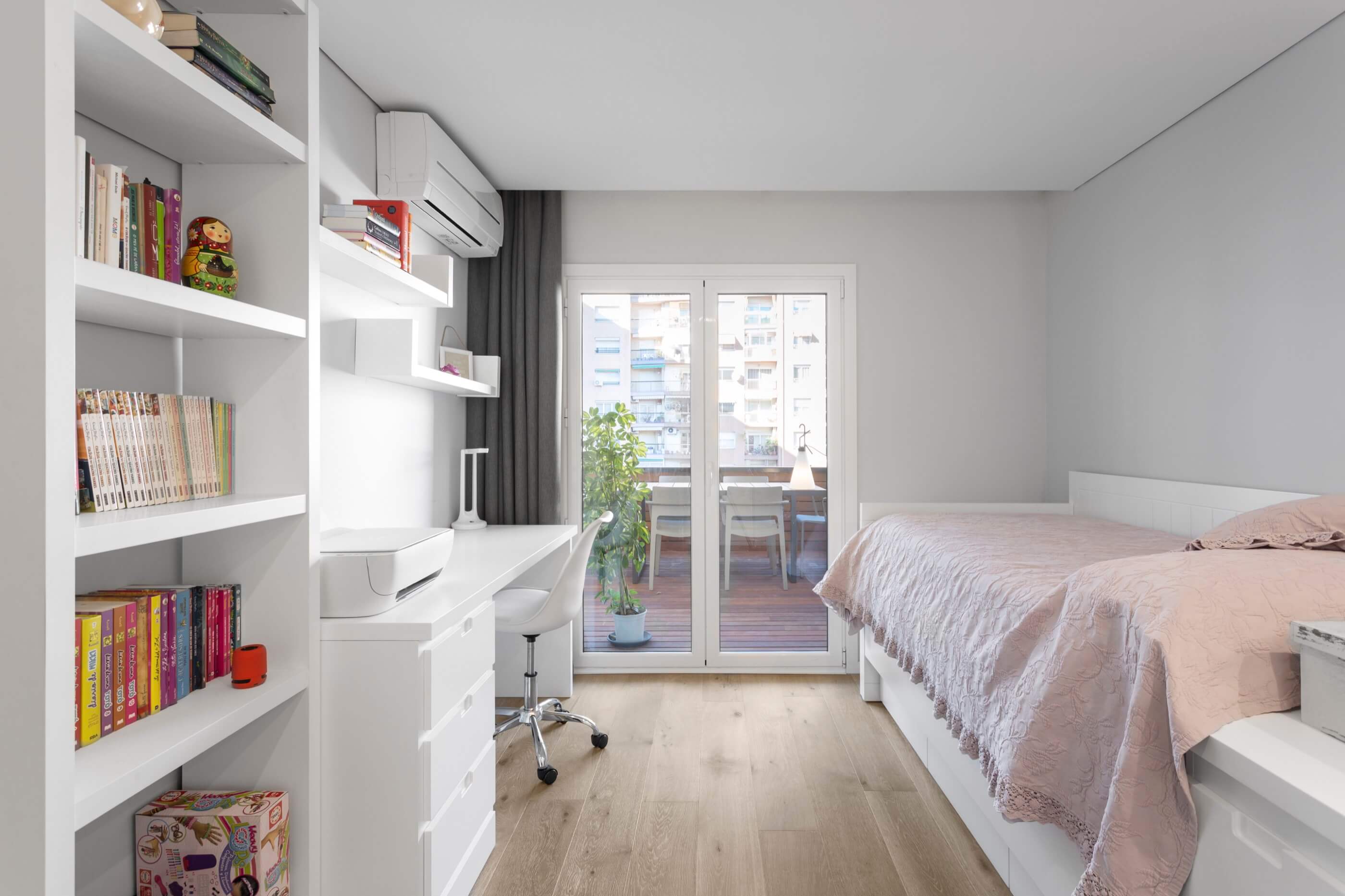Apartamento Barcelona Arquitecto Paulo Martins 19 do fotografo Ivo Tavares Studio