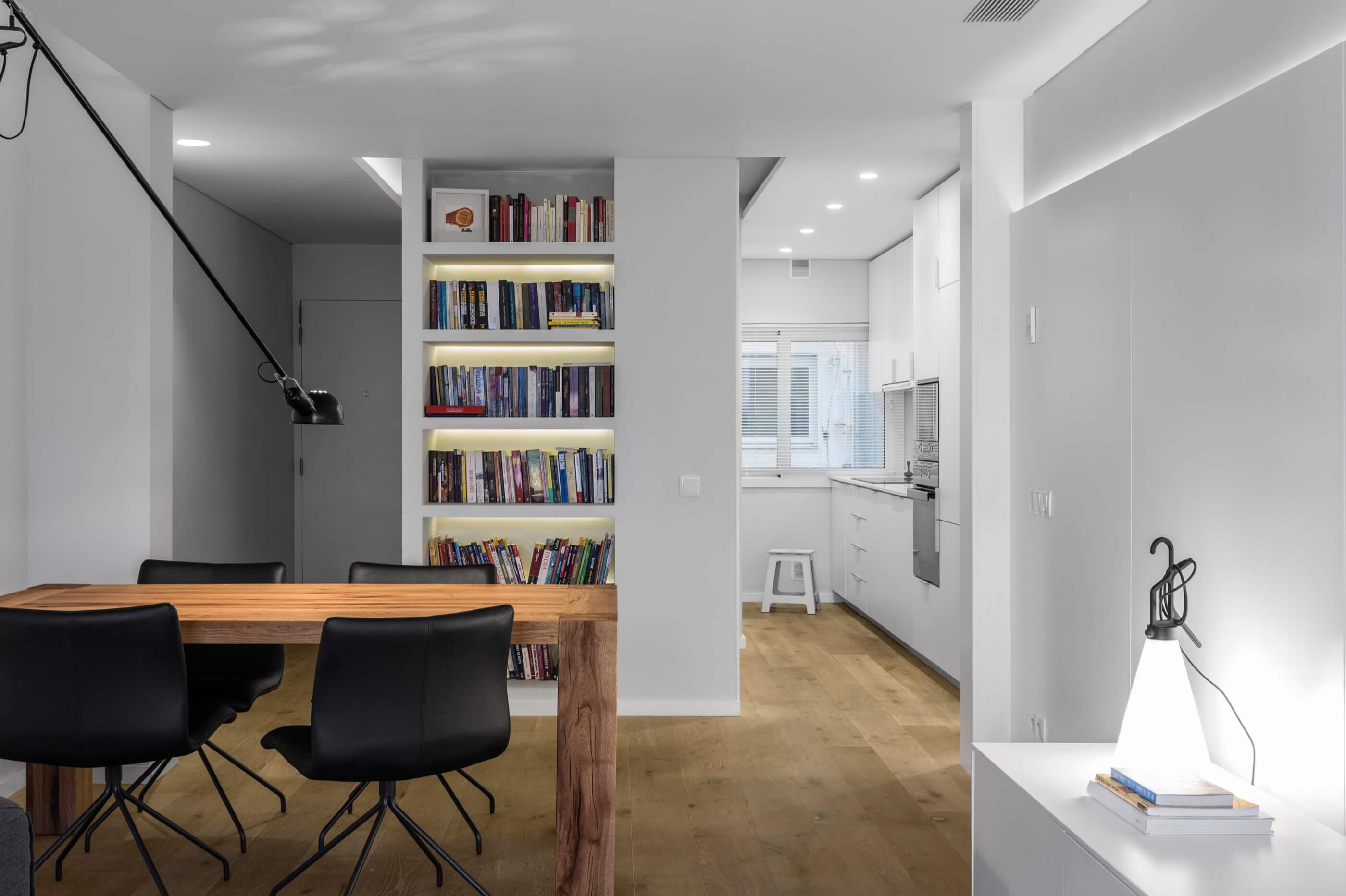 Apartamento Barcelona Arquitecto Paulo Martins 20 do fotografo Ivo Tavares Studio