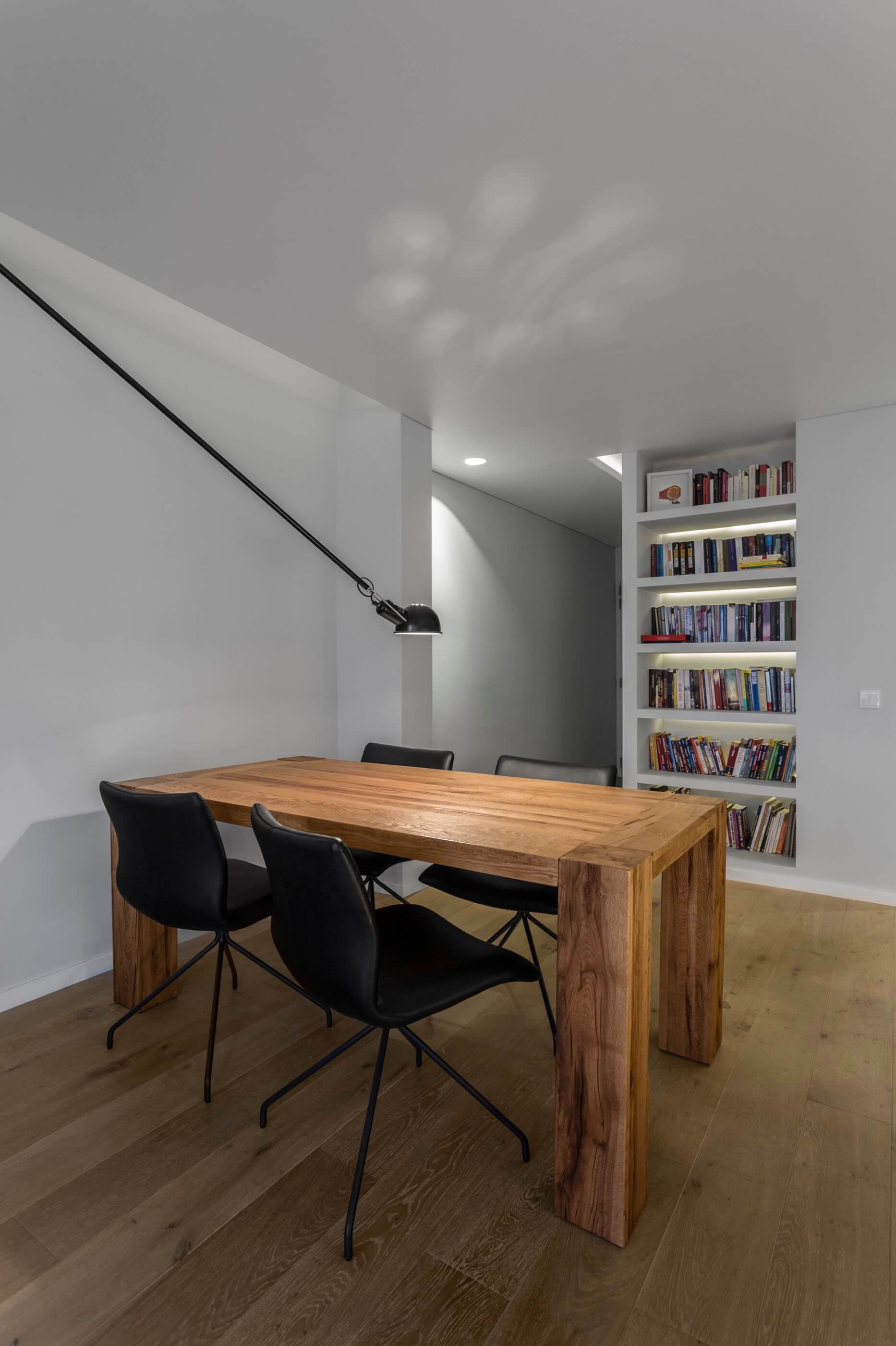 Apartamento Barcelona Arquitecto Paulo Martins 22 do fotografo Ivo Tavares Studio