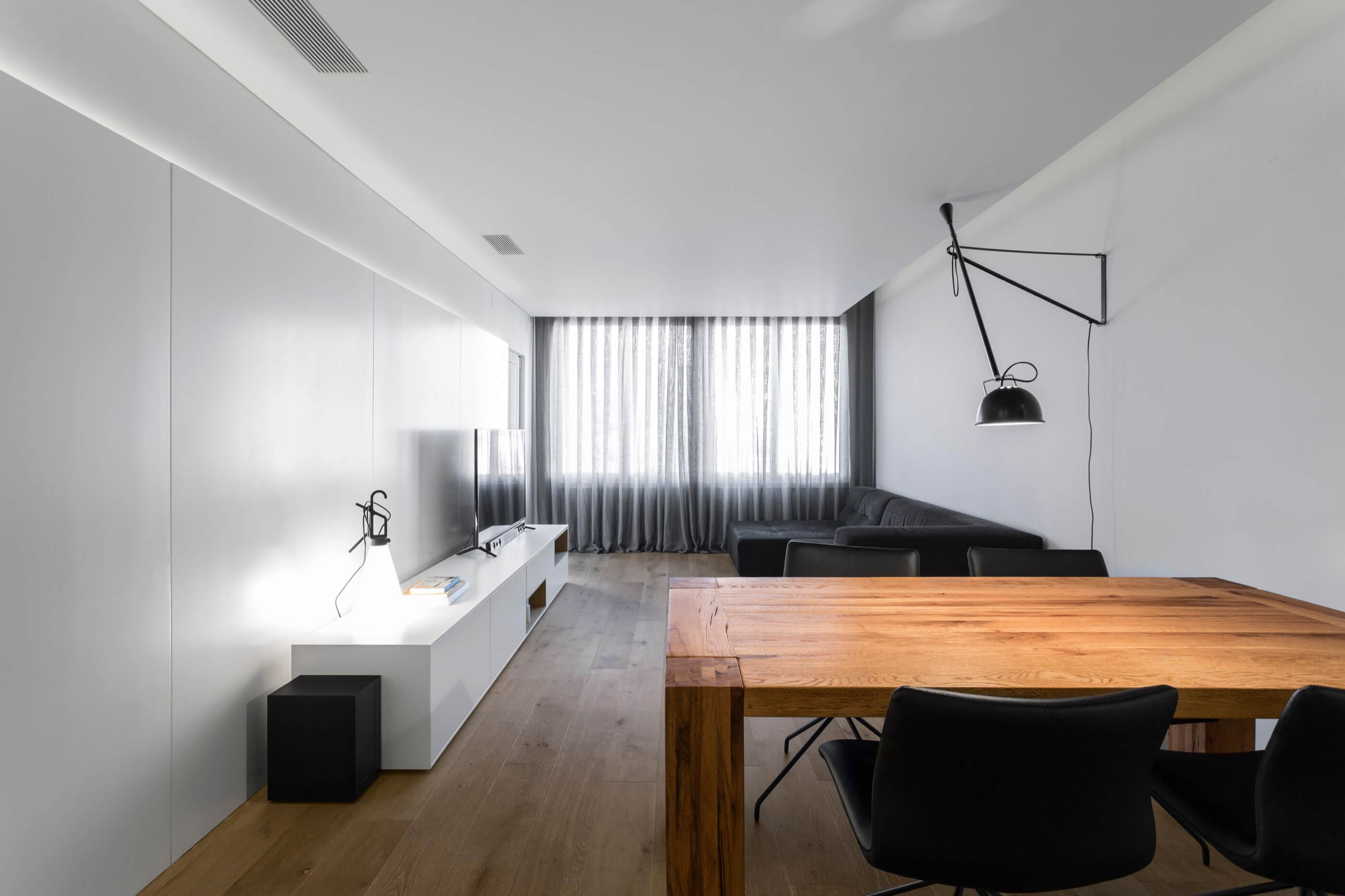 Apartamento Barcelona Arquitecto Paulo Martins 23 do fotografo Ivo Tavares Studio