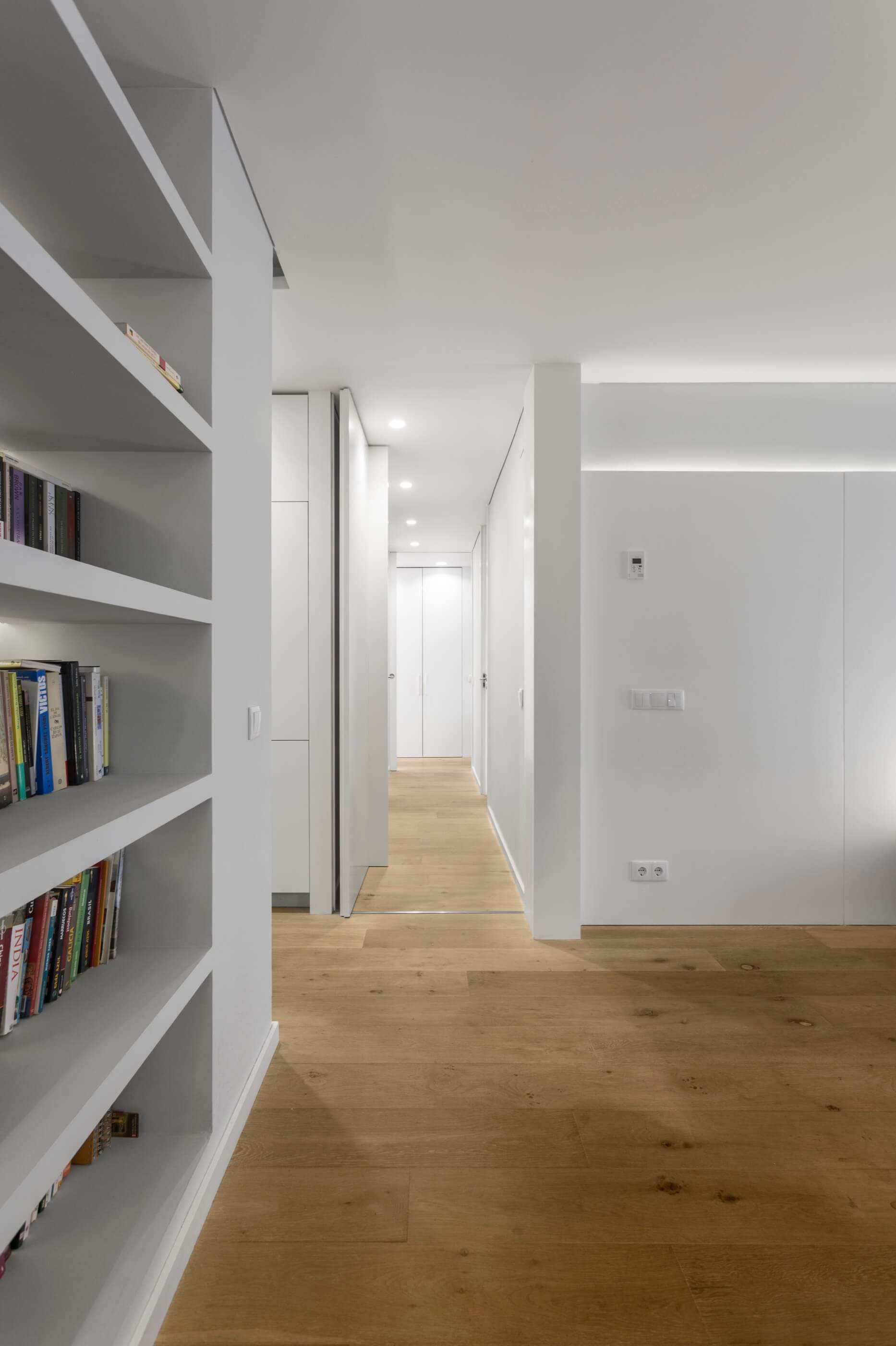 Apartamento Barcelona Arquitecto Paulo Martins 24 do fotografo Ivo Tavares Studio