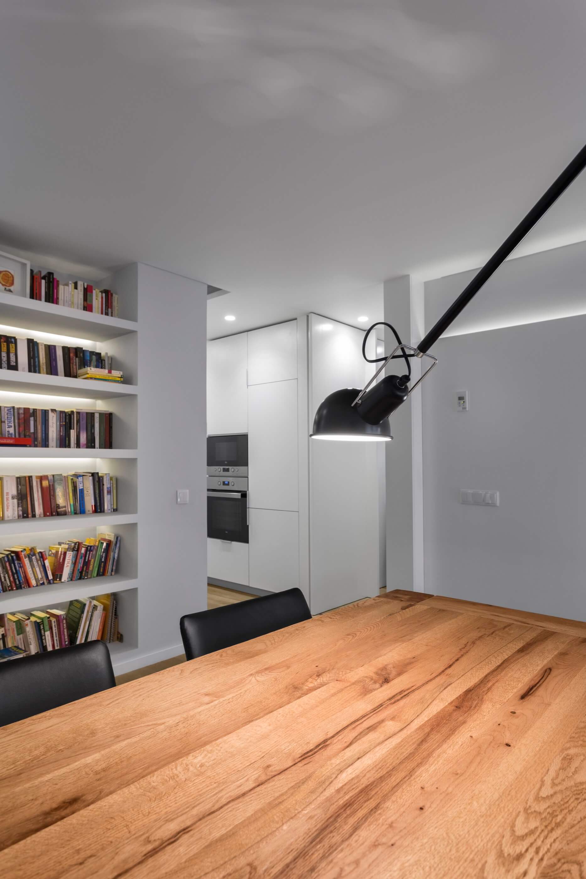 Apartamento Barcelona Arquitecto Paulo Martins 32 do fotografo Ivo Tavares Studio