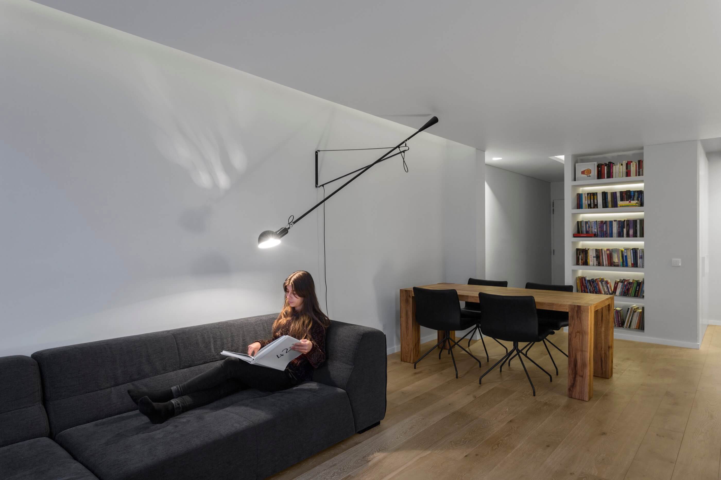 Apartamento Barcelona Arquitecto Paulo Martins 34 do fotografo Ivo Tavares Studio