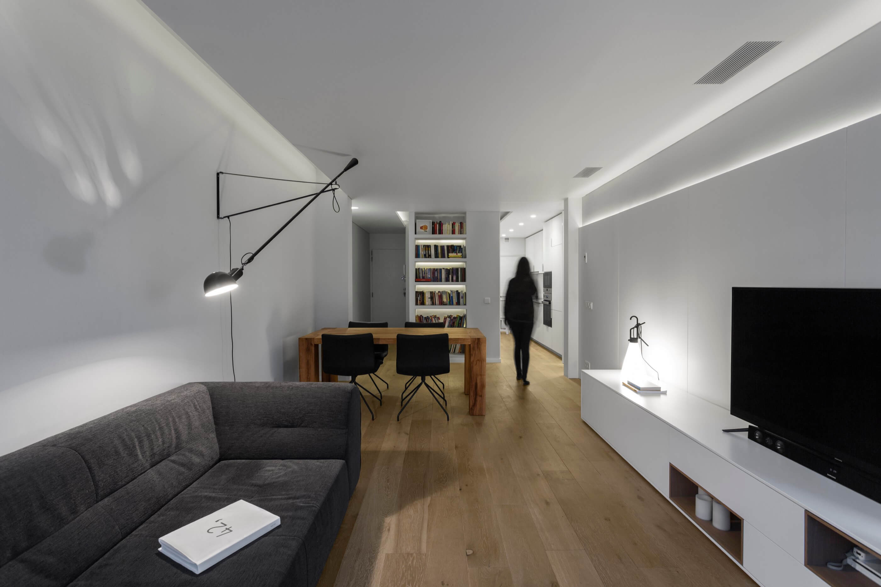 Apartamento Barcelona Arquitecto Paulo Martins 35 do fotografo Ivo Tavares Studio