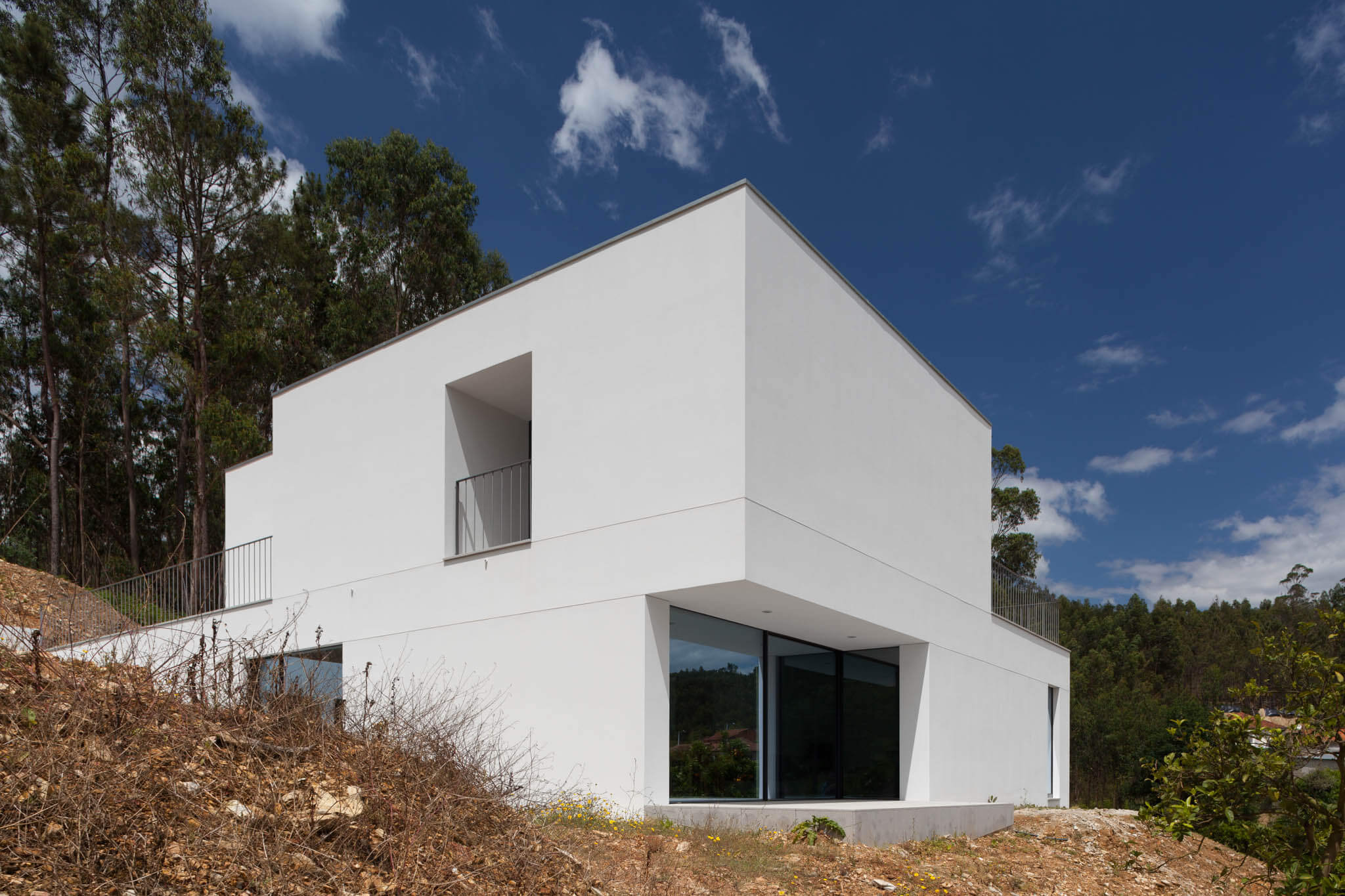 Casa Agueda Atelier De Arquitectura Numa 53 do fotografo Ivo Tavares Studio