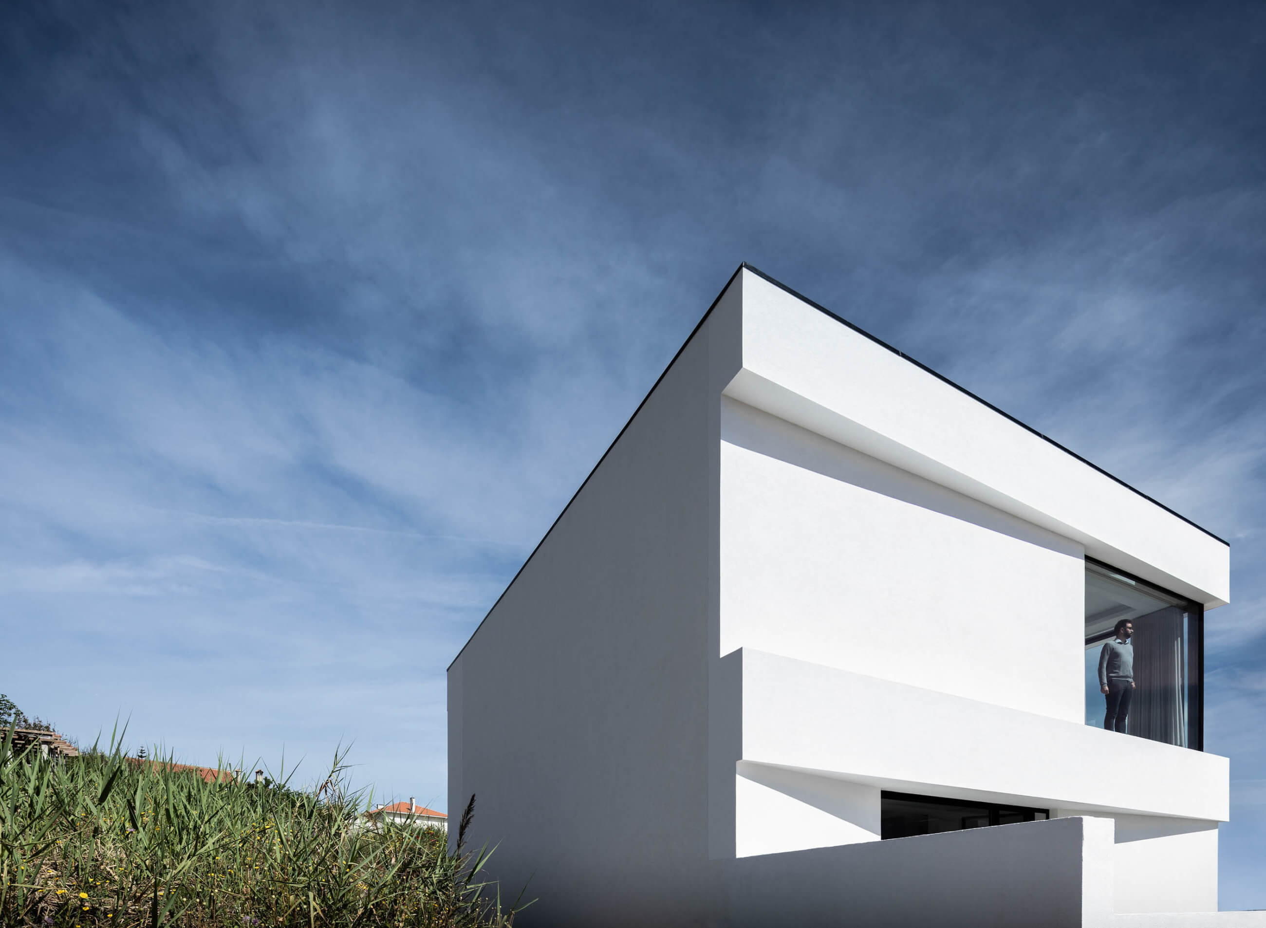Casa Mm Sérgio Miguel Godinho Arquiteto do fotografo Ivo Tavares Studio