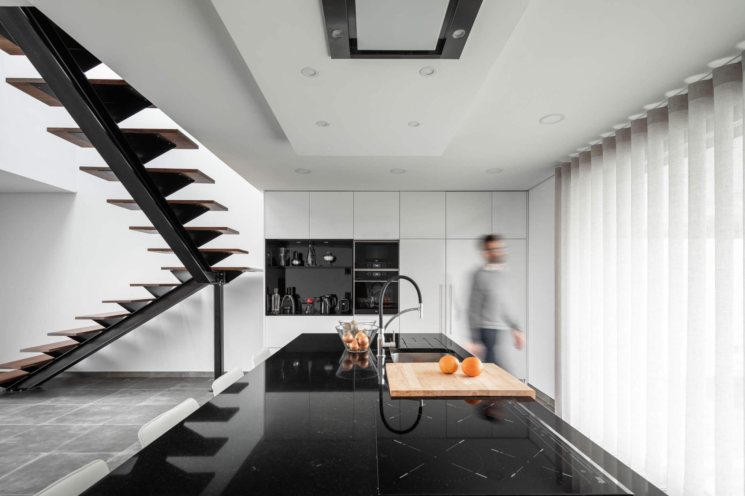 Casa Mm Sérgio Miguel Godinho Arquiteto do fotografo Ivo Tavares Studio