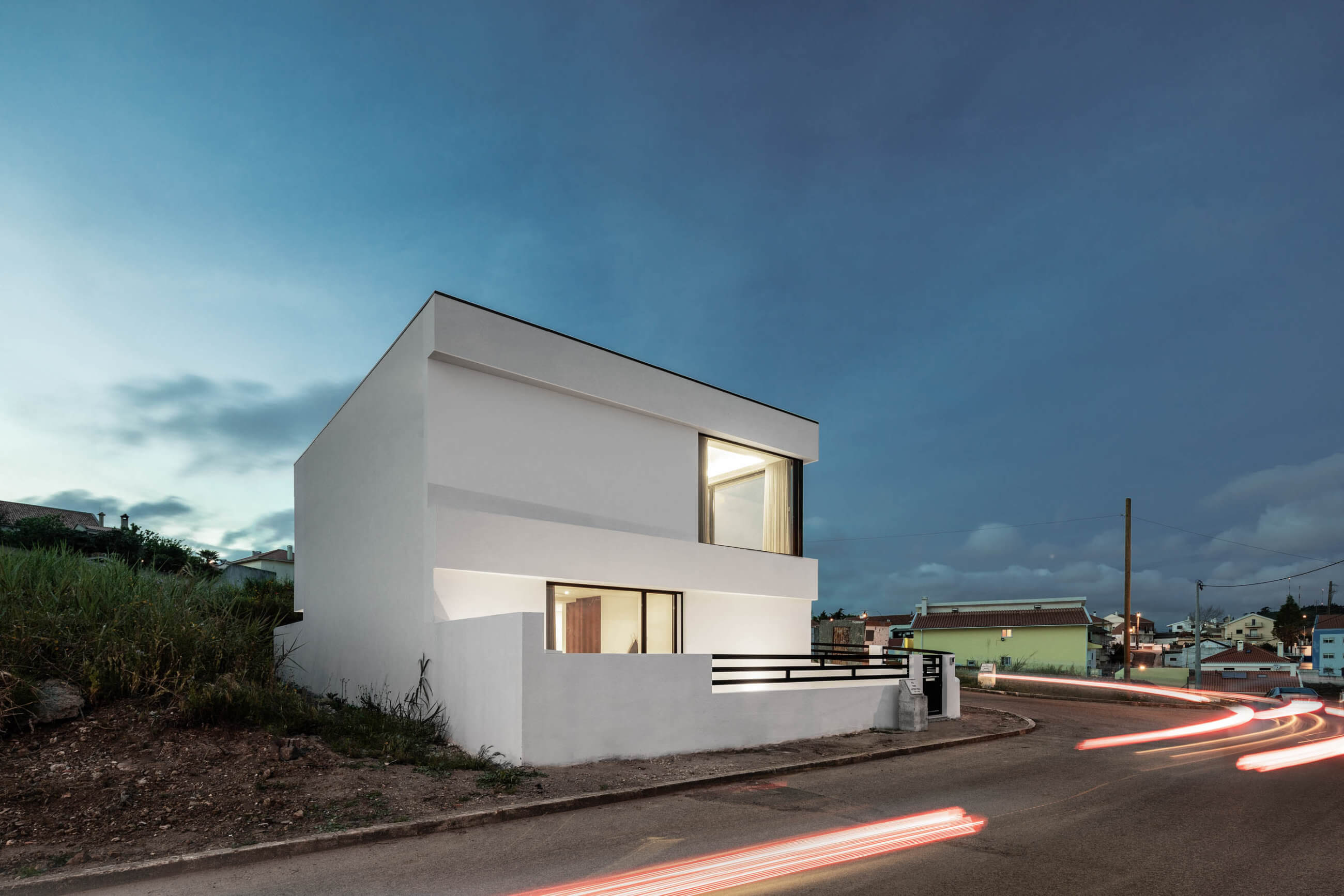 Casa Mm Sérgio Miguel Godinho Arquiteto do fotografo Ivo Tavares Studio
