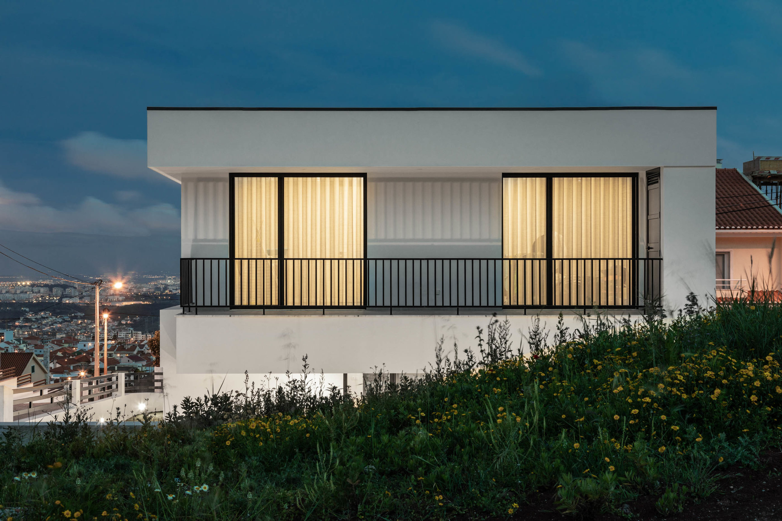 Casa Mm Sérgio Miguel Godinho Arquiteto do fotografo Ivo Tavares Studio