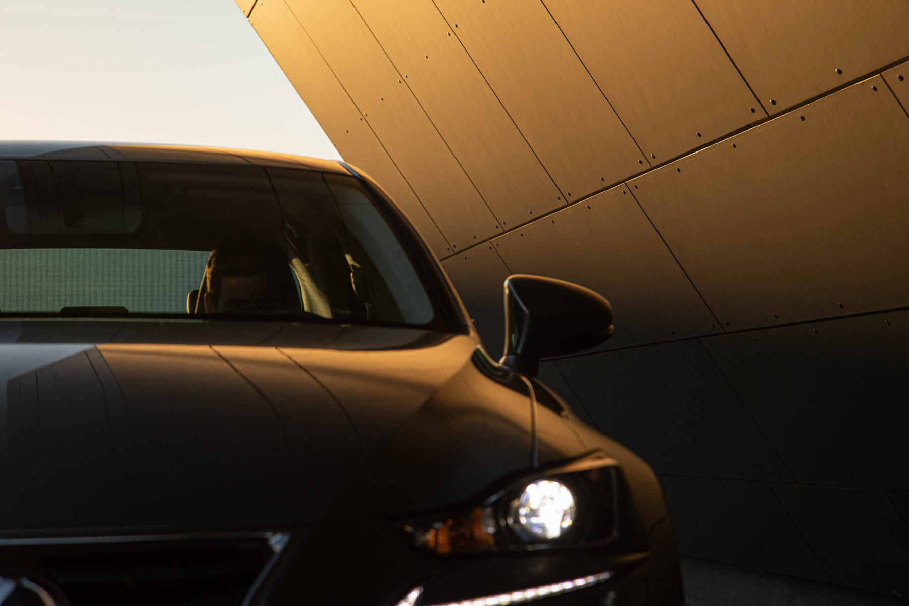 Lexus Faro Do Atelier De Arquitetura Rarcon do fotografo Ivo Tavares Studio