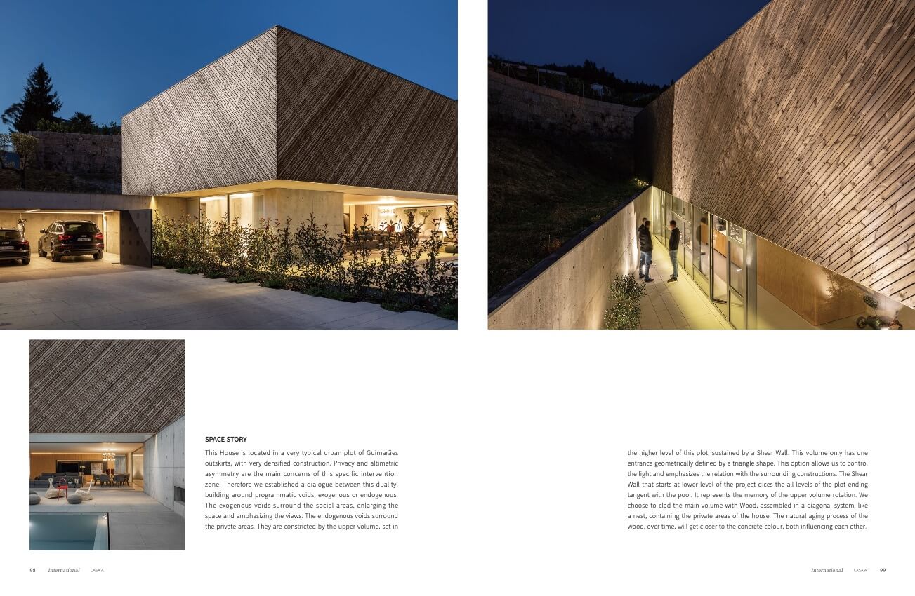 Deco Journal Arquitectura Portuguesa 8 8 do fotografo Ivo Tavares Studio