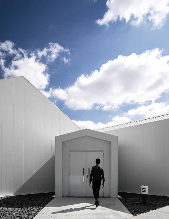 Revista Arqa 135 Arquitecto Joao Albano Adega 2 2 do fotografo Ivo Tavares Studio