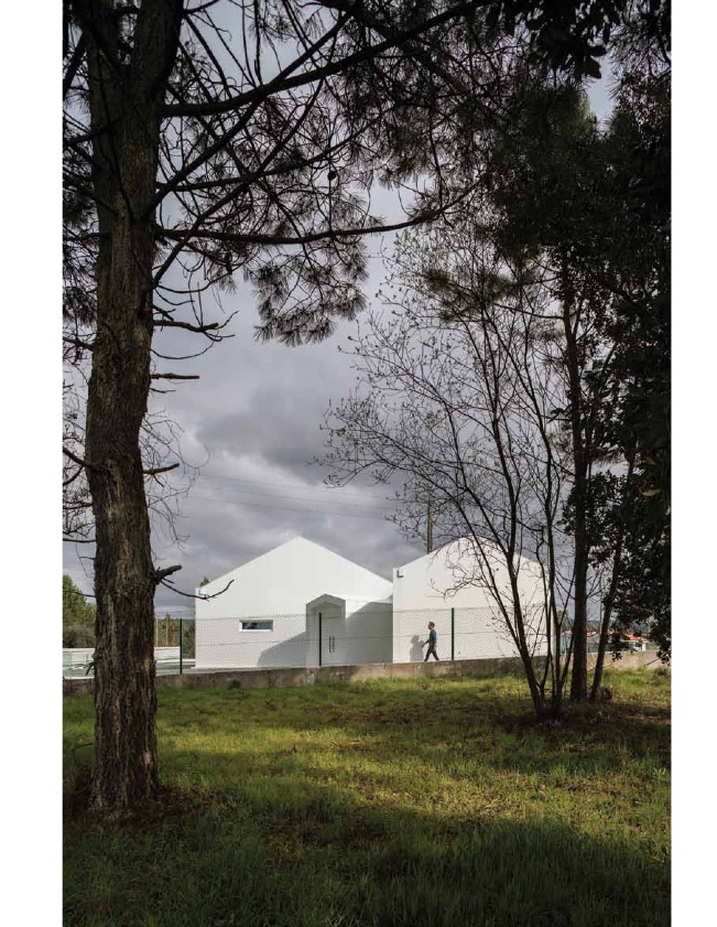 Revista Arqa 135 Arquitecto Joao Albano Adega 4 4 do fotografo Ivo Tavares Studio