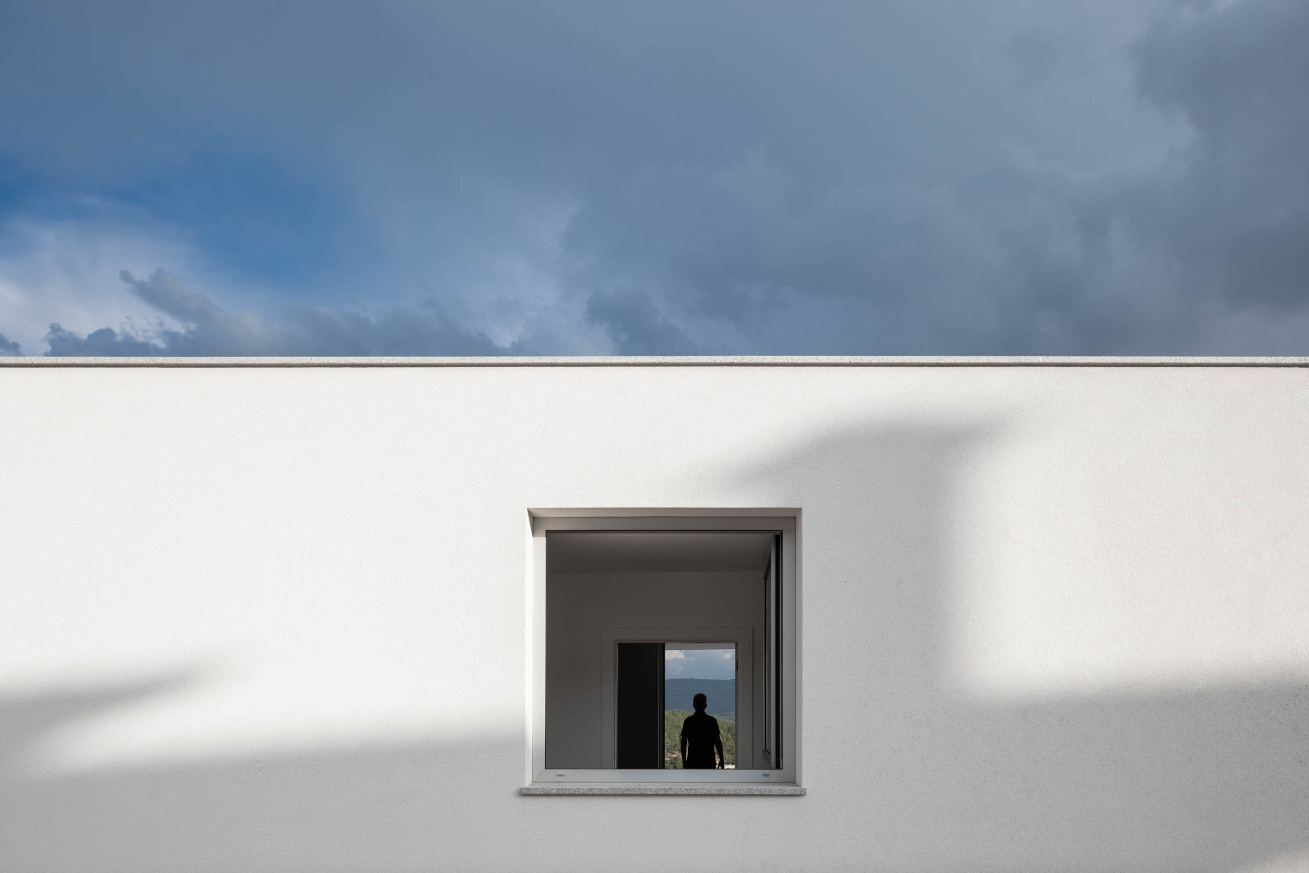 House in Lamego by Architect António Ildefonso with architectural photography by Ivo Tavares Studio