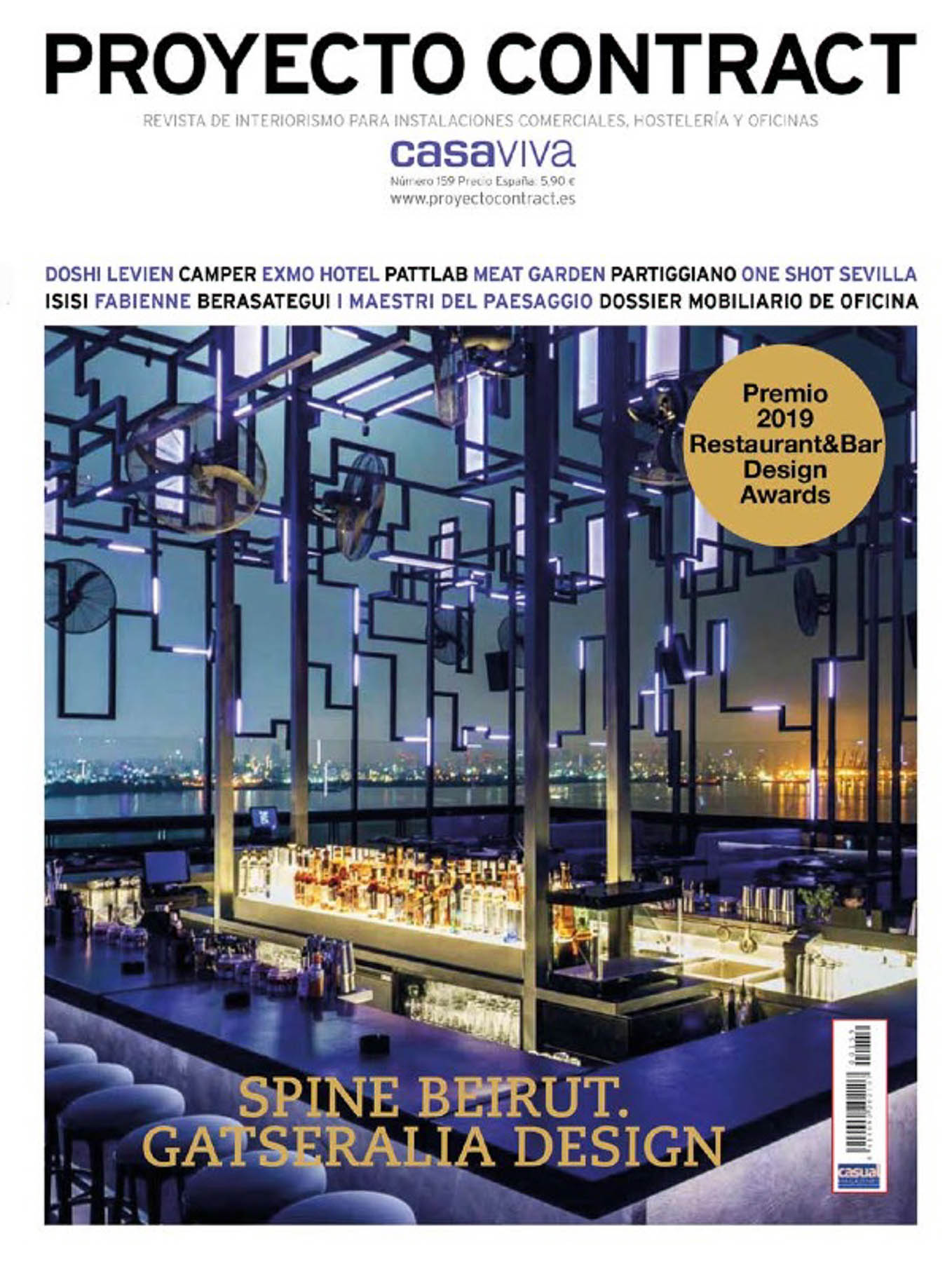 Revista Proyecto Contract Com O Exmo Hotel No Porto Do Atelier F do fotografo Ivo Tavares Studio