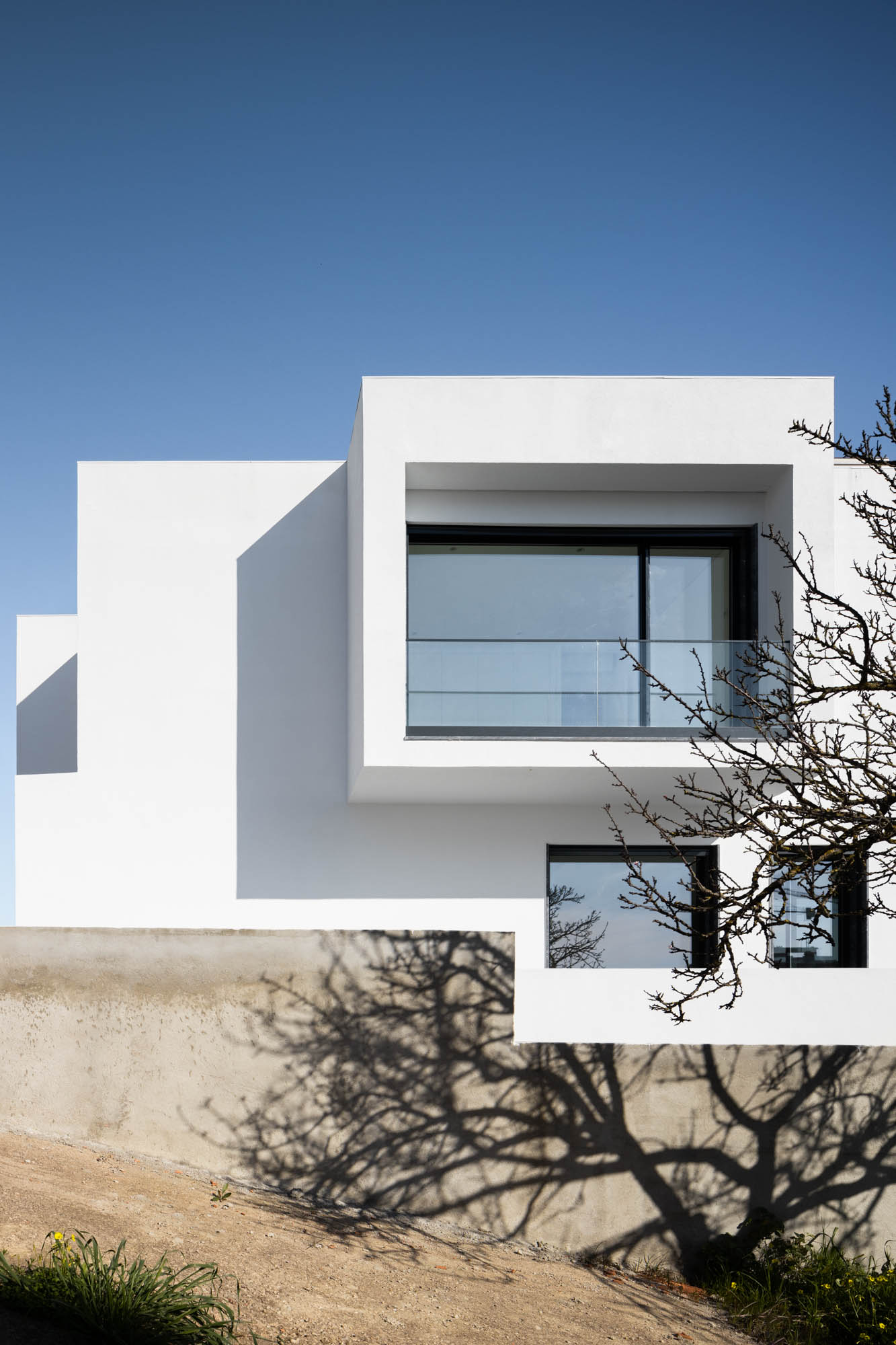 Casa Semedo Em Lisboa Do Atelier De Arquitetura S&eacute;rgio Miguel G do fotografo Ivo Tavares Studio