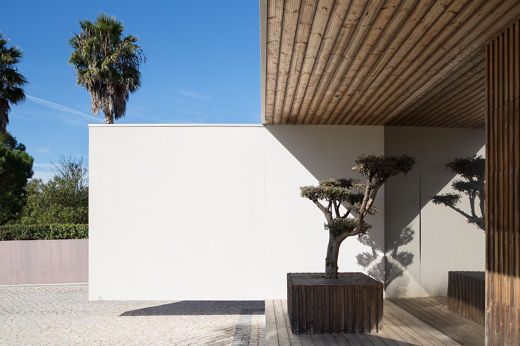 Quinta Molis Belta Em Vagos Do Atelier De Arquitetura Romulo Net