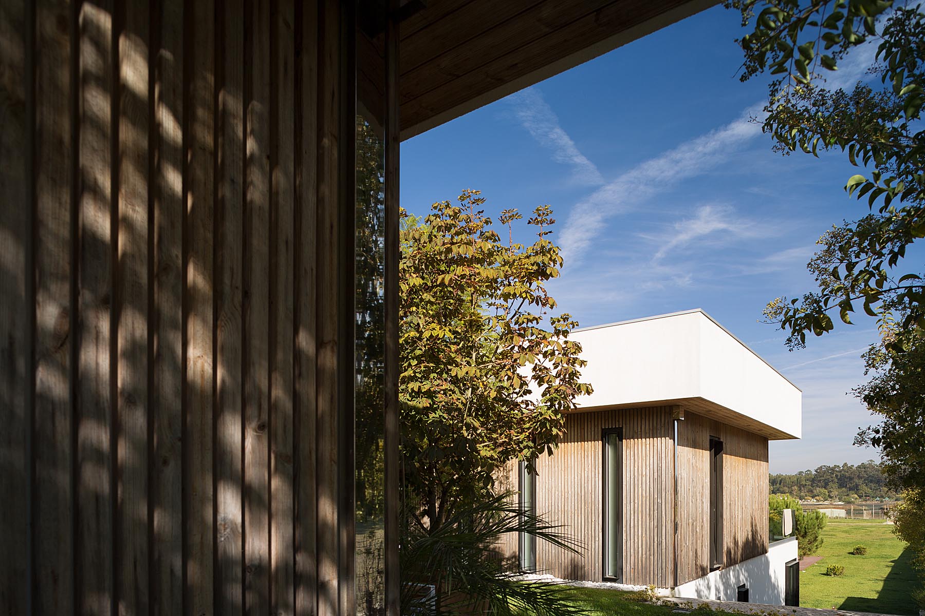 Quinta Molis Belta Em Vagos Do Atelier De Arquitetura Romulo Net