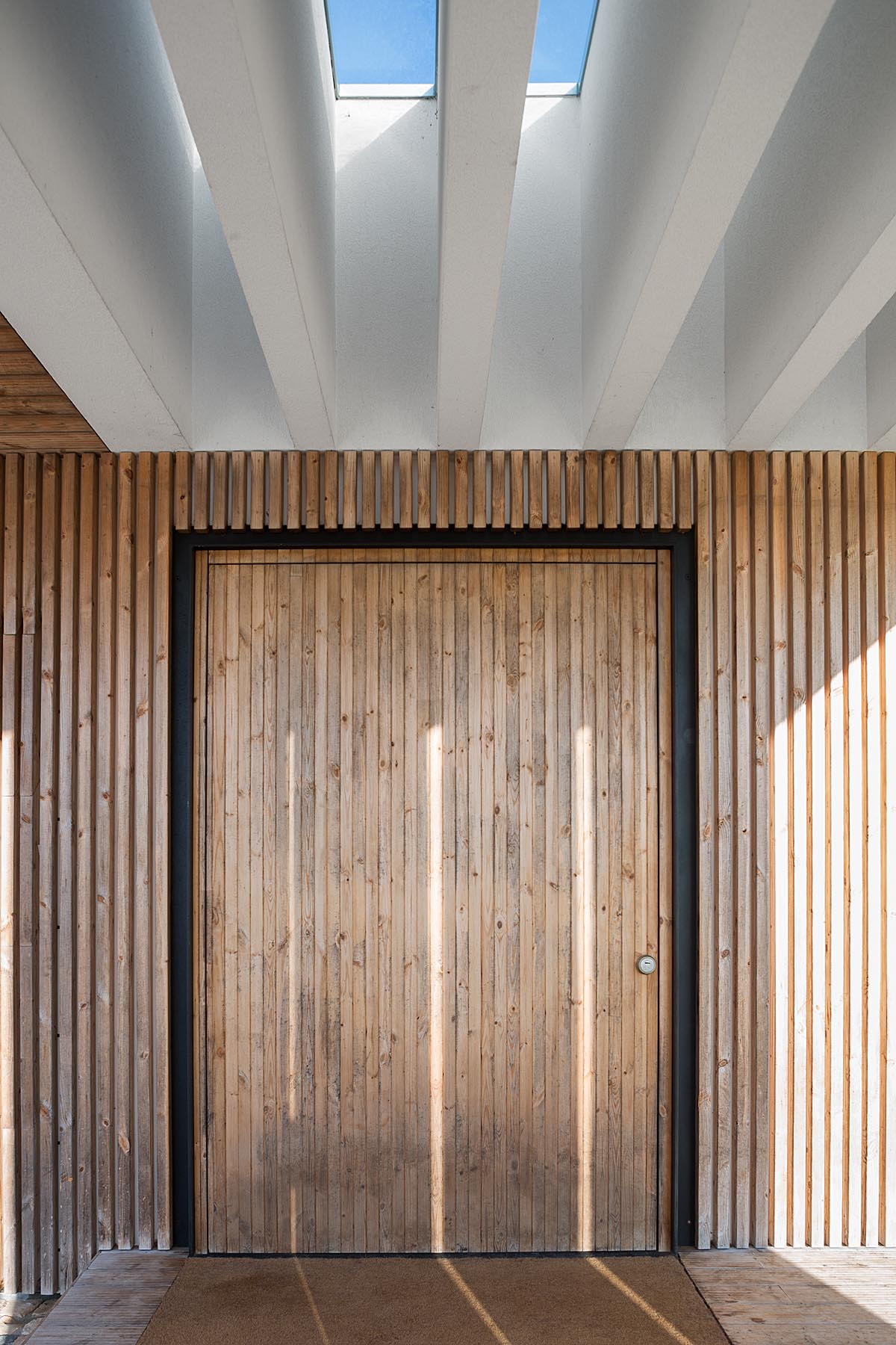 Quinta Molis Belta Em Vagos Do Atelier De Arquitetura Romulo Net
