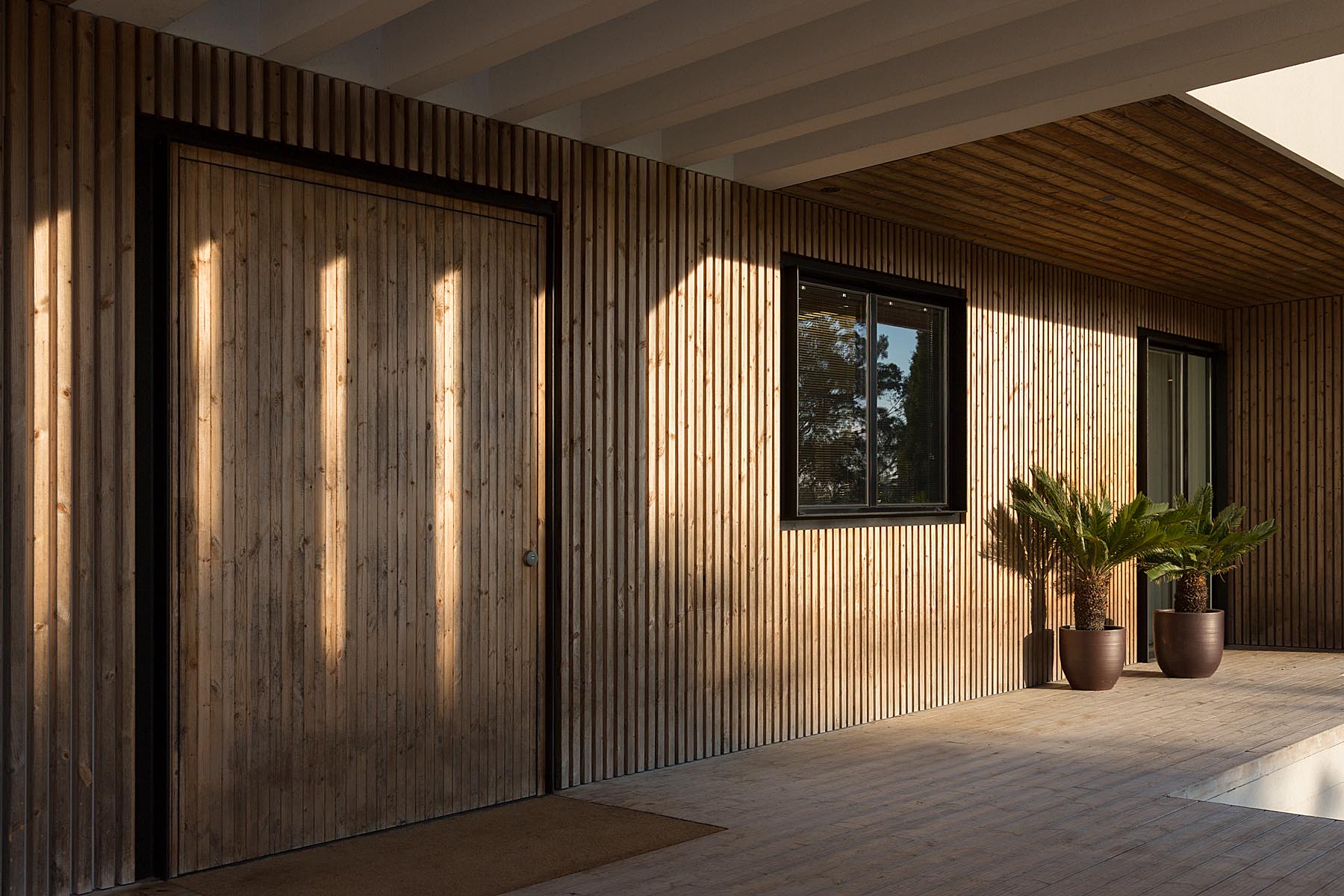 Quinta Molis Belta Em Vagos Do Atelier De Arquitetura Romulo Net