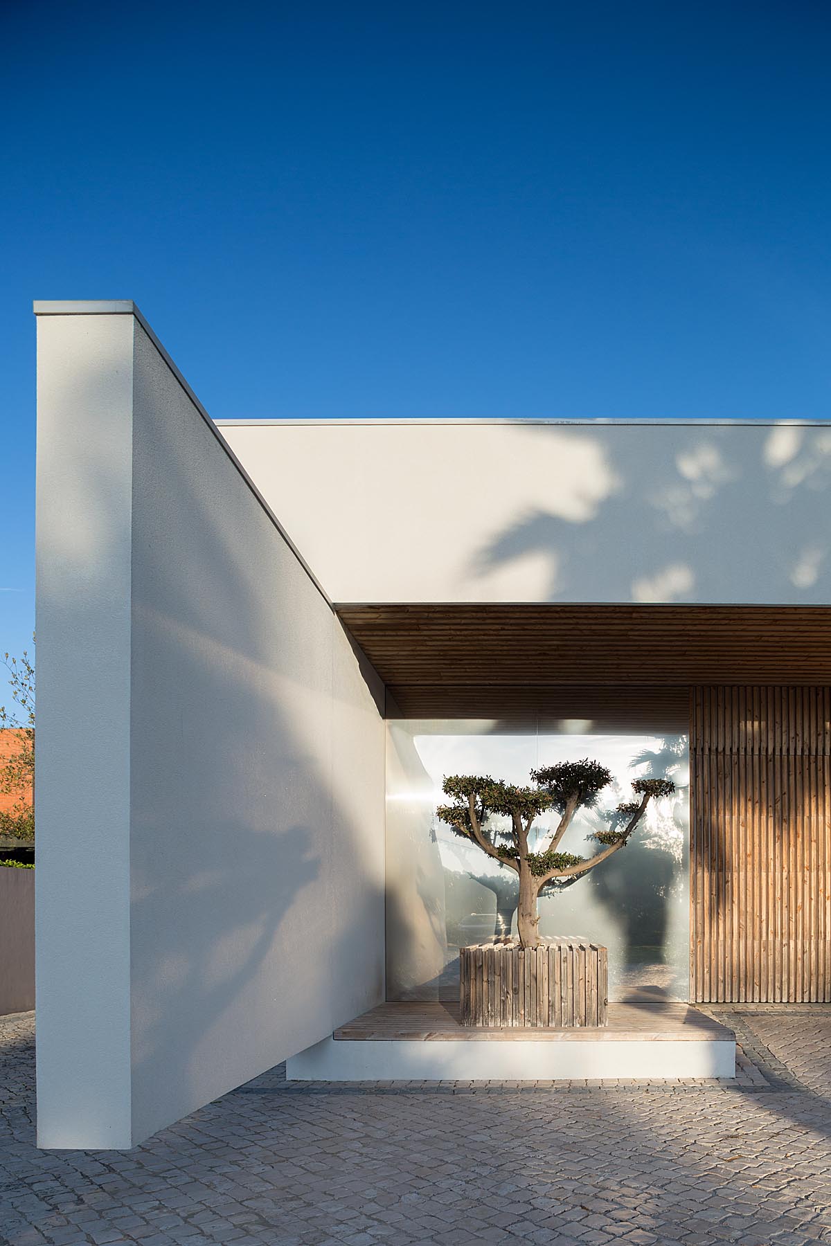 Quinta Molis Belta Em Vagos Do Atelier De Arquitetura Romulo Net