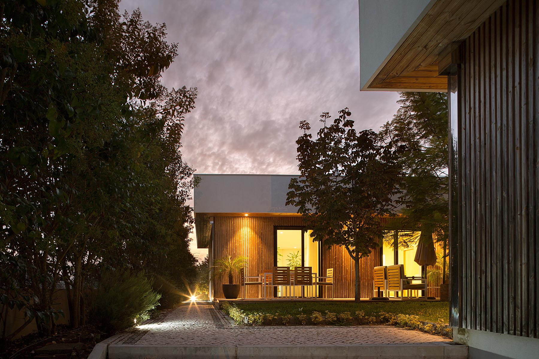 Quinta Molis Belta Em Vagos Do Atelier De Arquitetura Romulo Net