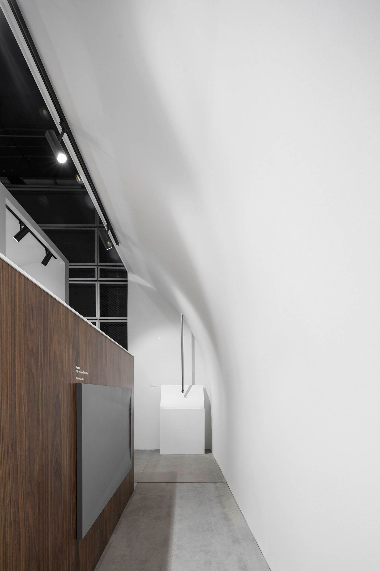 Stand Resigres Cevisama Em Valencia Do Atelier De Arquitetura Xa