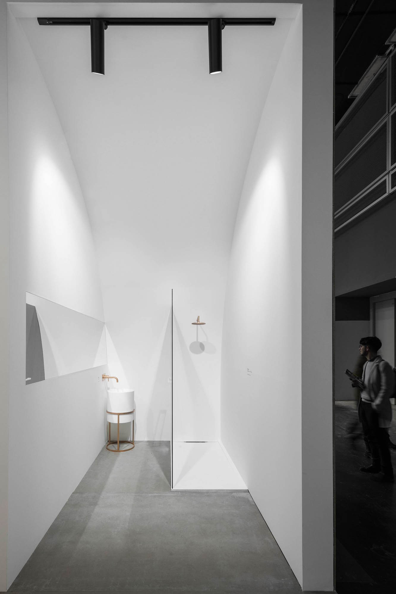 Stand Resigres Cevisama Em Valencia Do Atelier De Arquitetura Xa