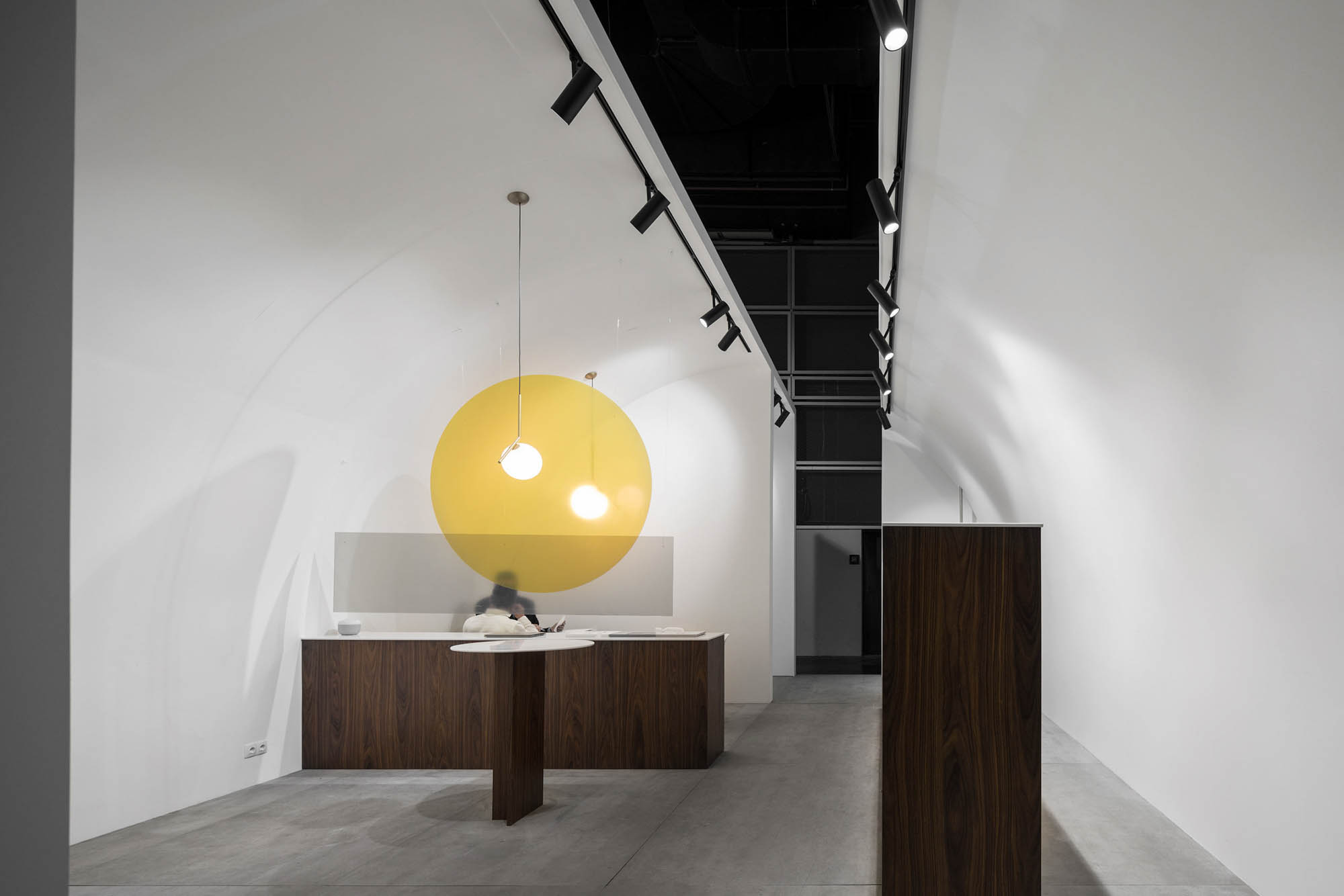 Stand Resigres Cevisama Em Valencia Do Atelier De Arquitetura Xa