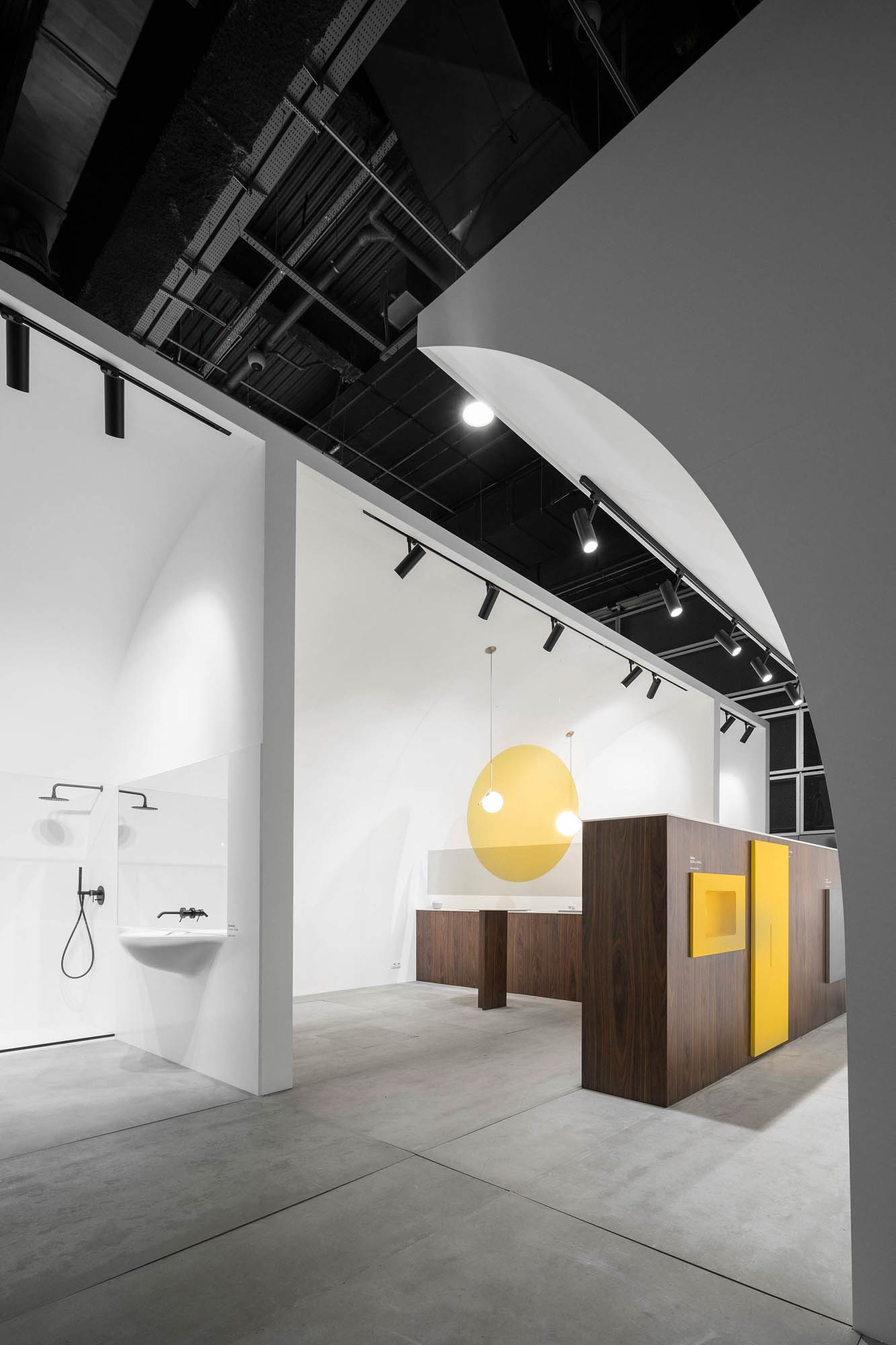 Stand Resigres Cevisama Em Valencia Do Atelier De Arquitetura Xa