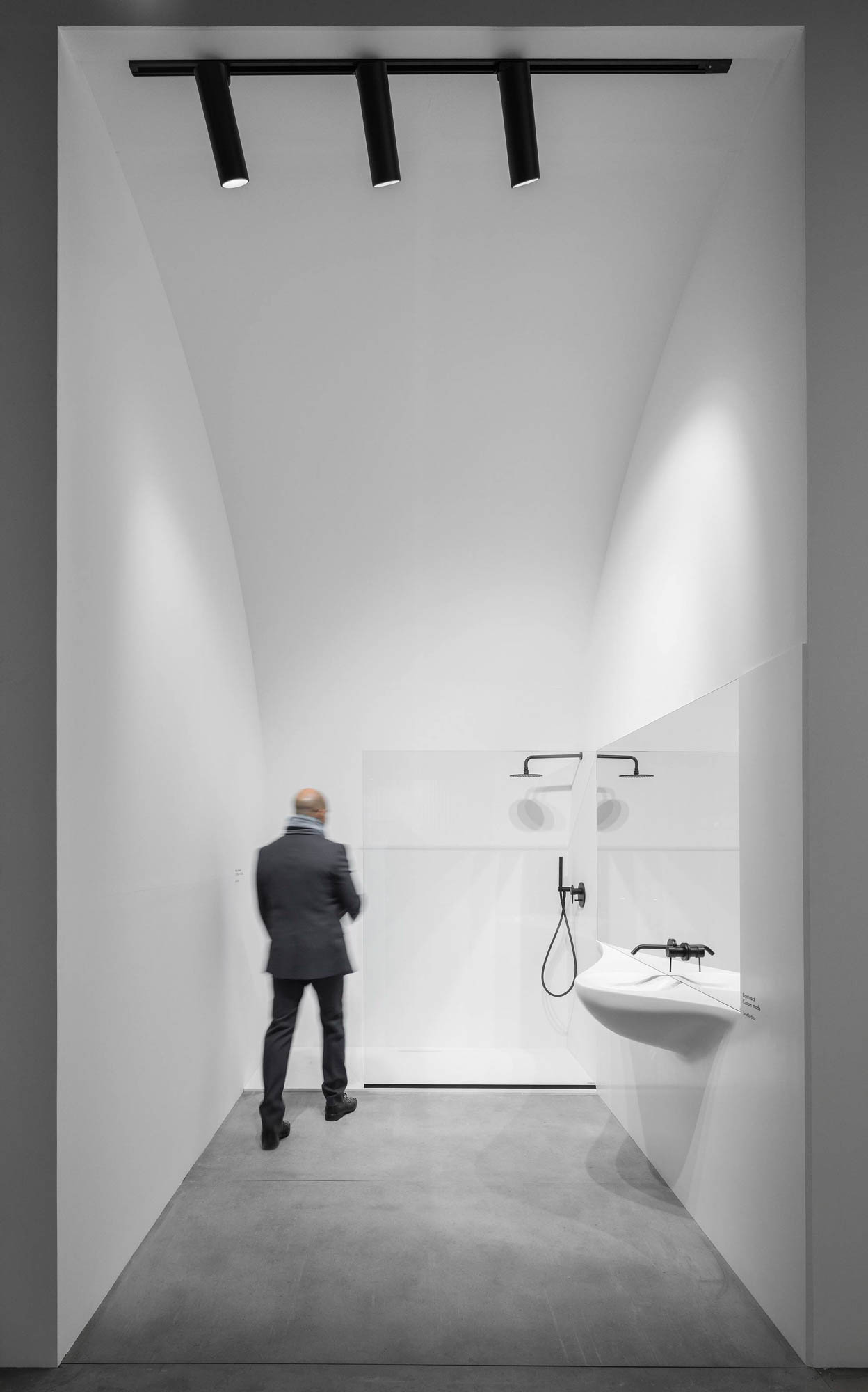 Stand Resigres Cevisama Em Valencia Do Atelier De Arquitetura Xa