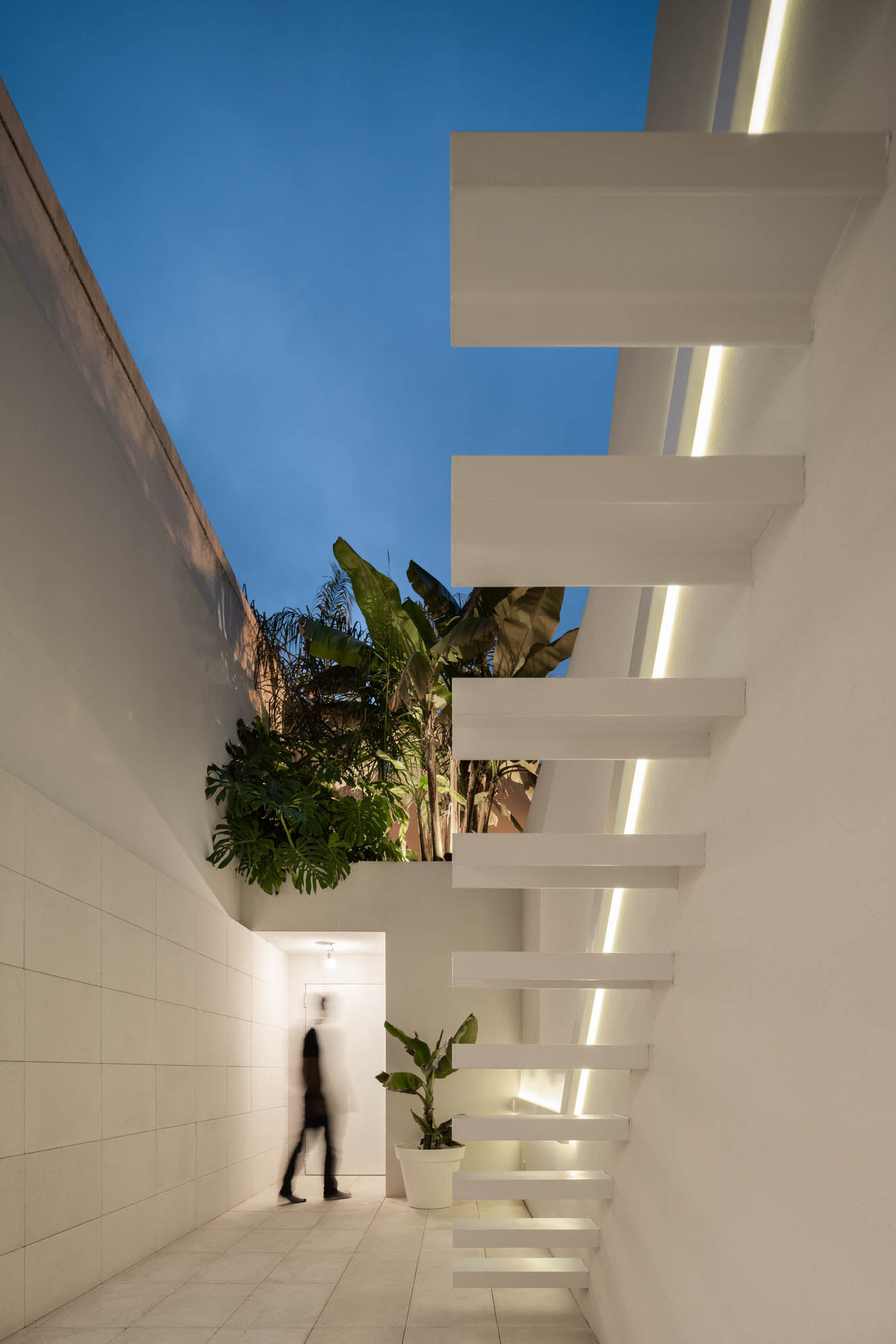 Casa Beira Mar Em Aveiro Do Atelier De Arquitetura Paulo Martin