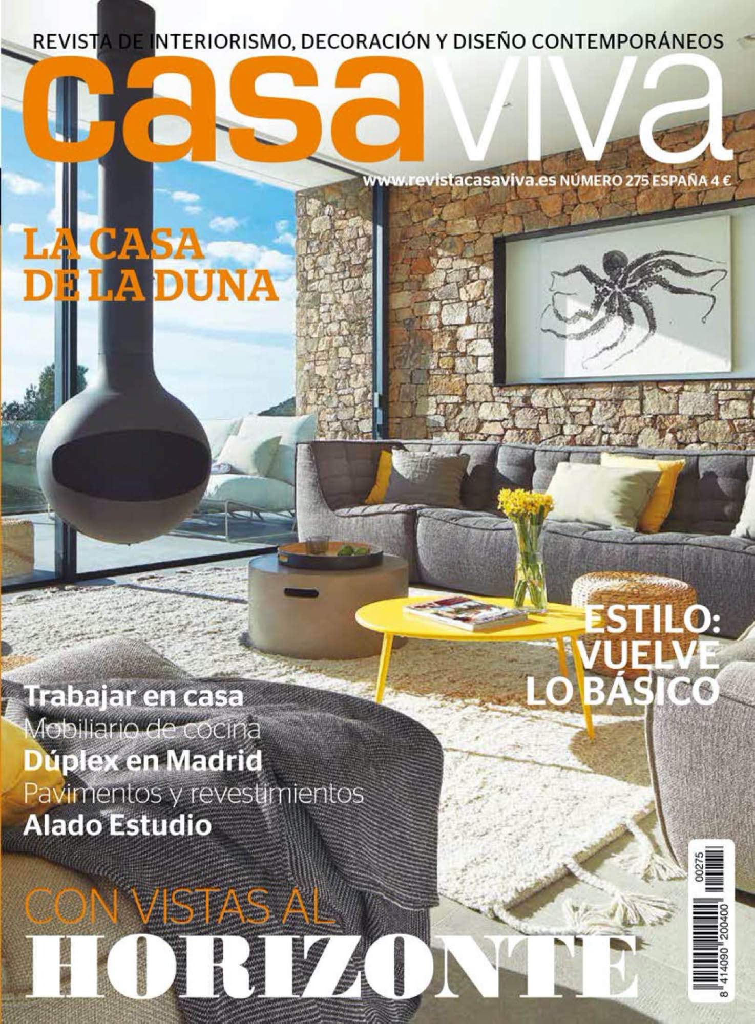 Revista Casaviva Publica Casa Na Beira Mar Em Aveiro Do Paulo Ma
