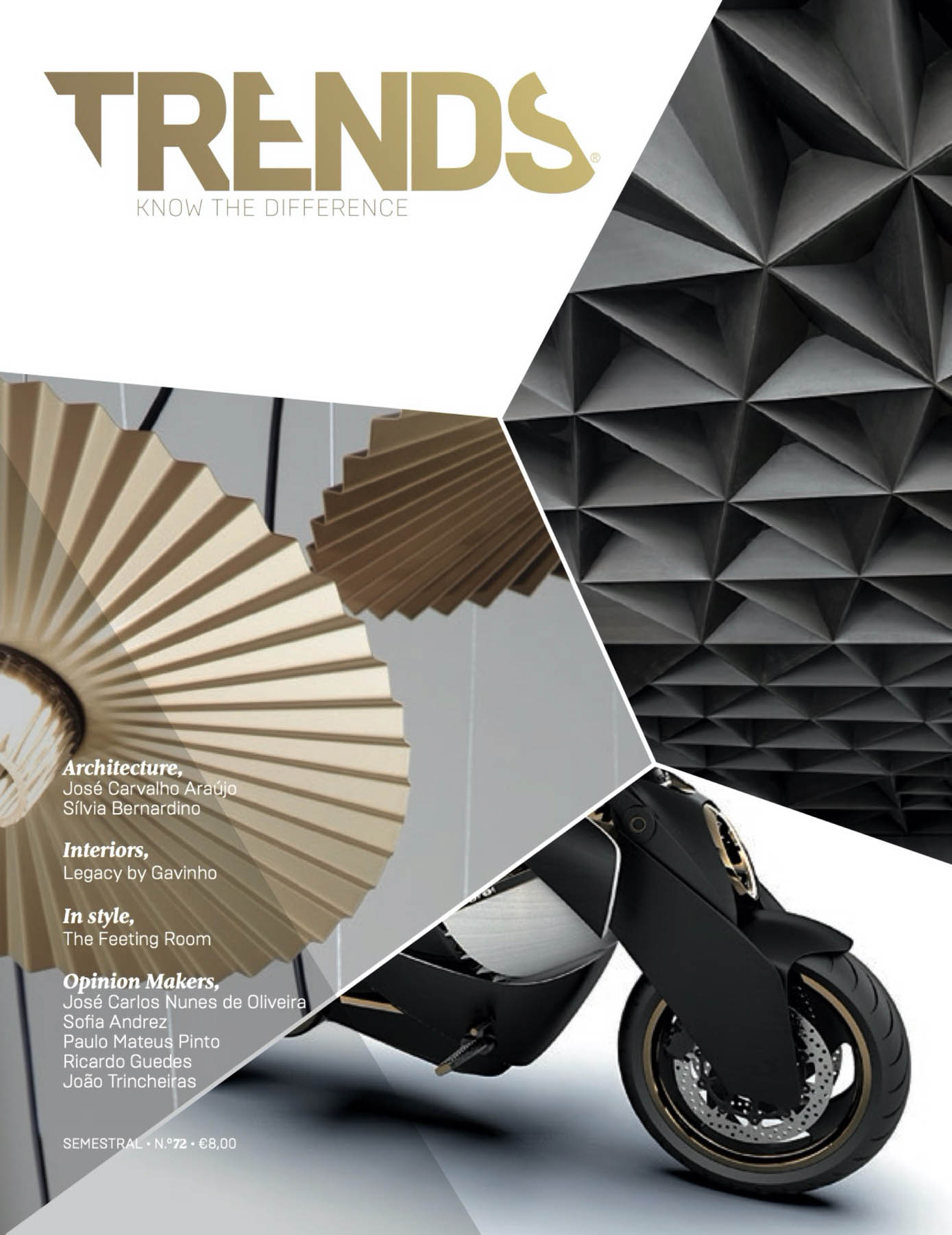 Revista Trends de arquitectura portuguesa publica projecto do at
