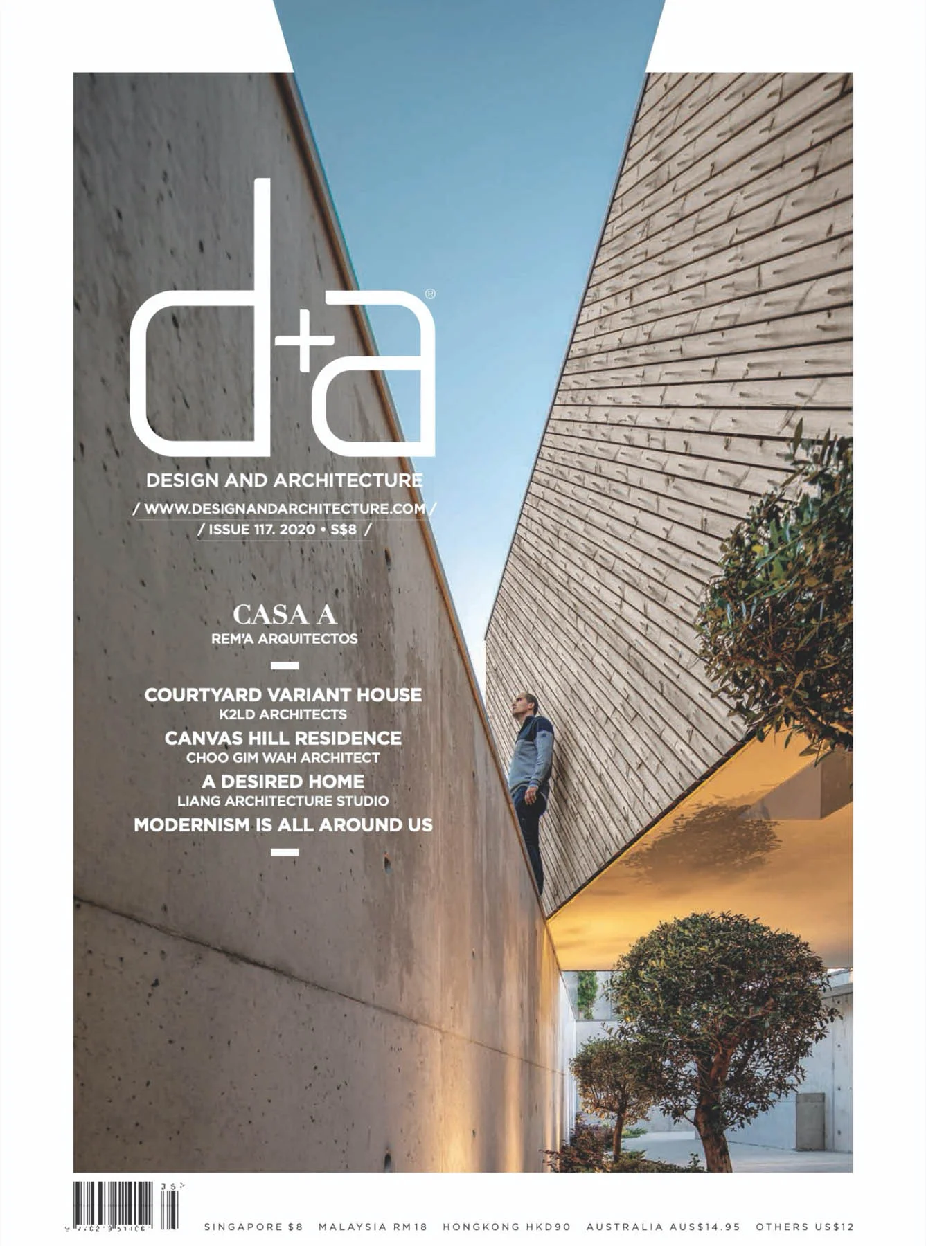 Casa A em Guimar&acirc;es do atelier de arquitectura REMA publicado n
