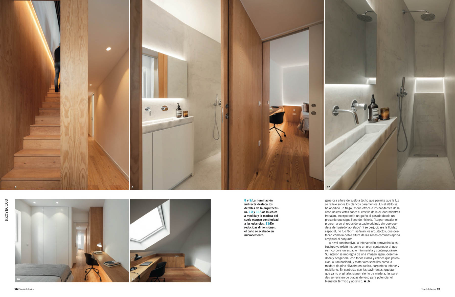 Casa dos Oleiros do arquitecto Paulo Martins Publicada na revist
