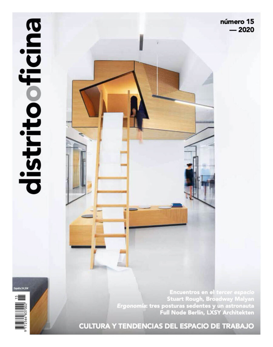 Spectris no Porto do Atelier Studium foi publicado na revista D