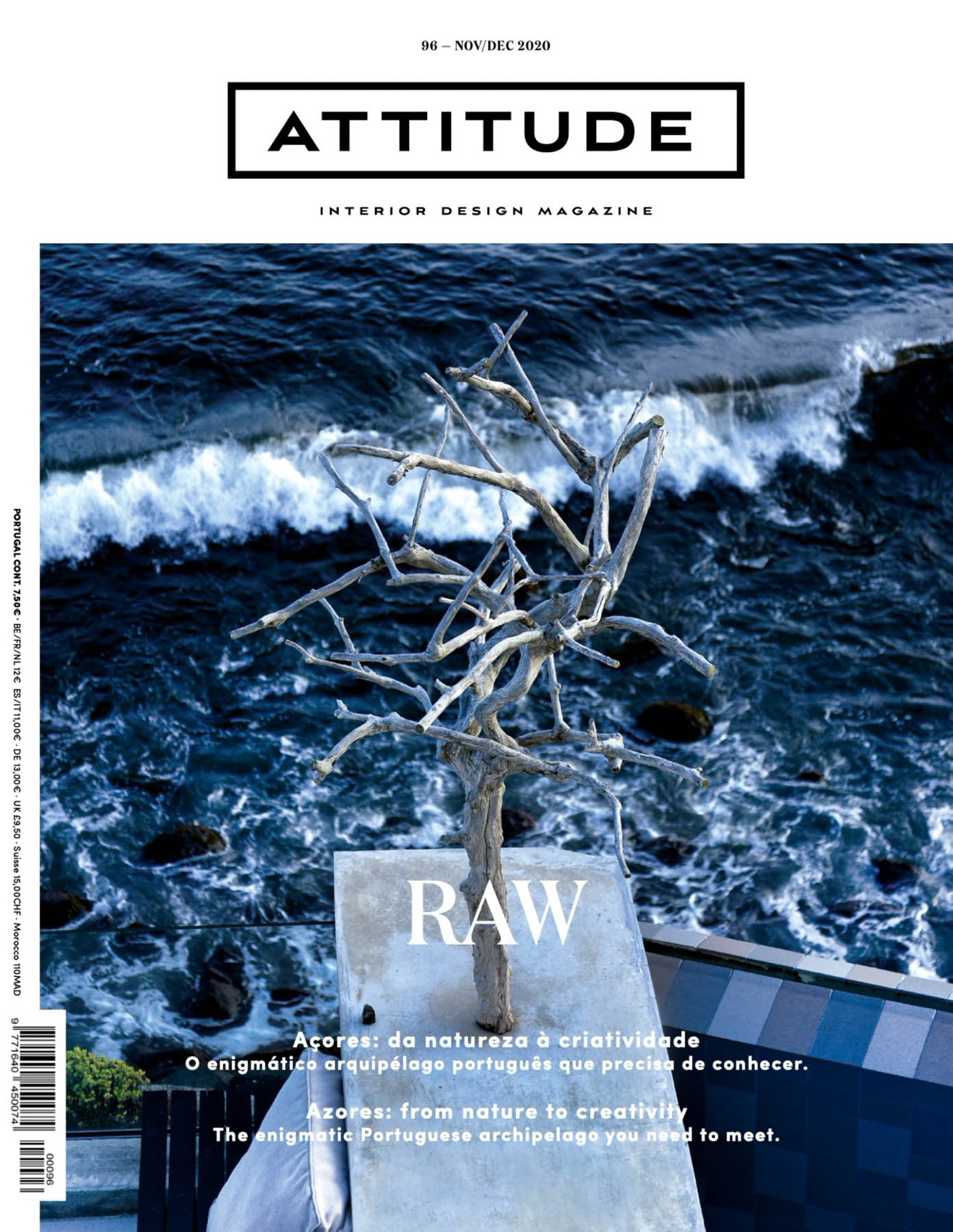 Casa no Porto, Golgota do atelier Floret Arquitectura publicado