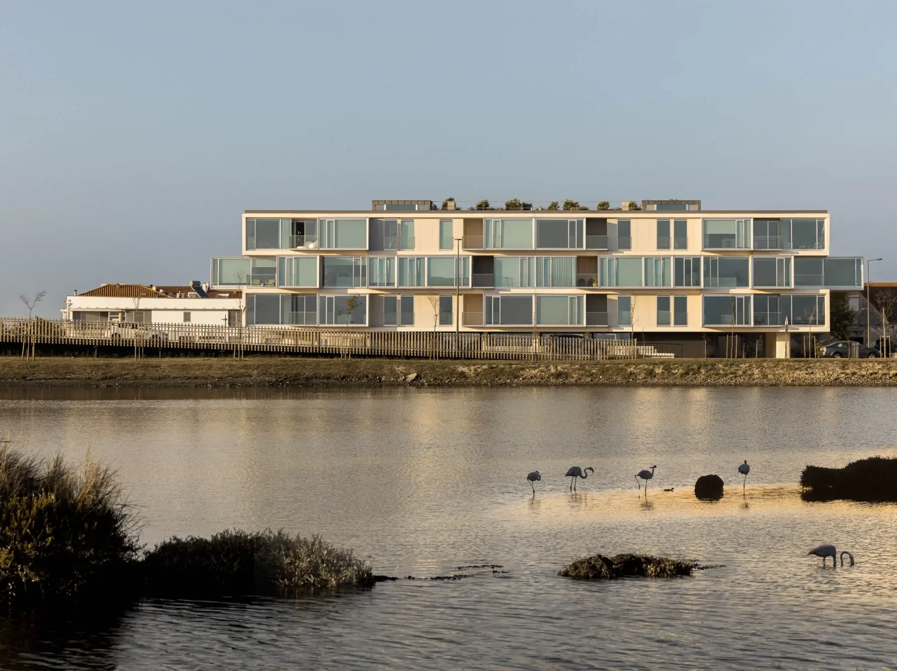 Edifício ORIZZONT — RVDM - Ricardo Vieira de Melo, arquitectos em Aveiro | Fotografia de Arquitetura Ivo Tavares