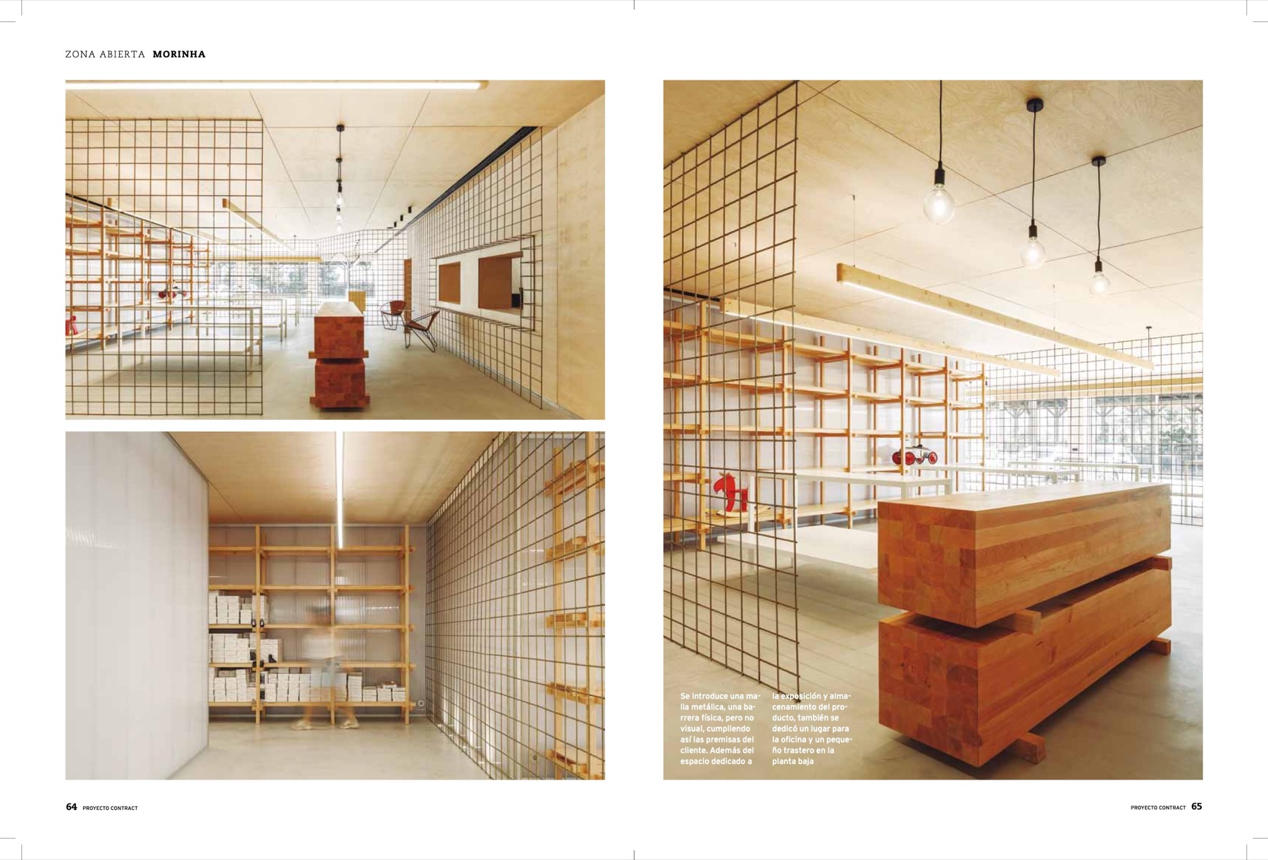Proyecto Contracta 171 studere armazem morinha ivo tavares studio 4 4