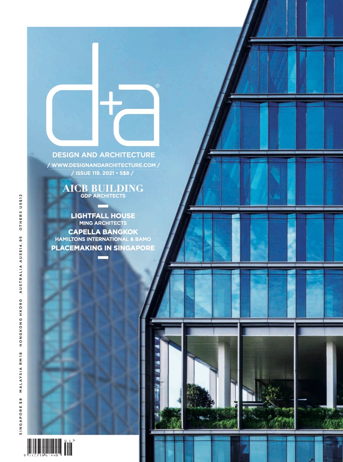 da Design and Architecture 119 2021 Paulo Merlini Arquitectura