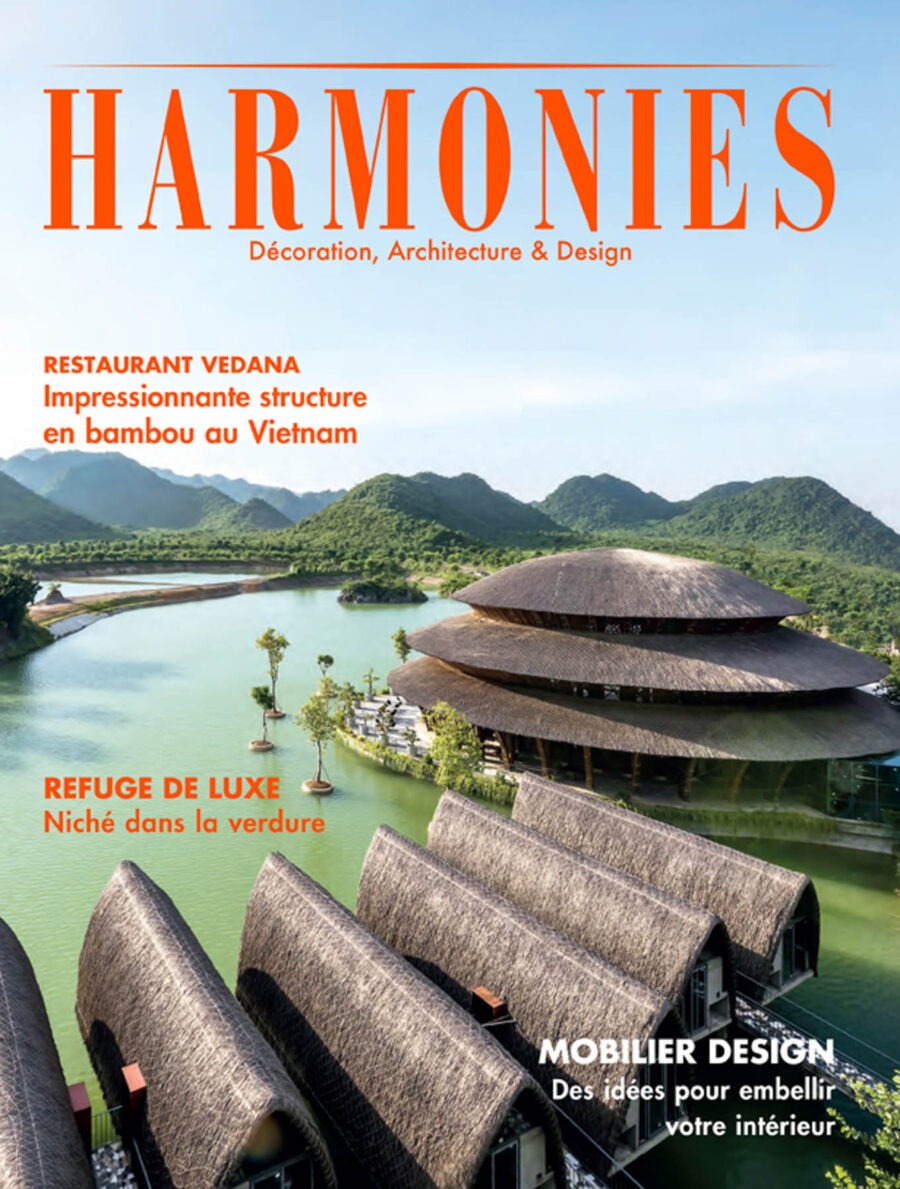 Harmonies Magazine 83 Casa Santo Tirso Hous3