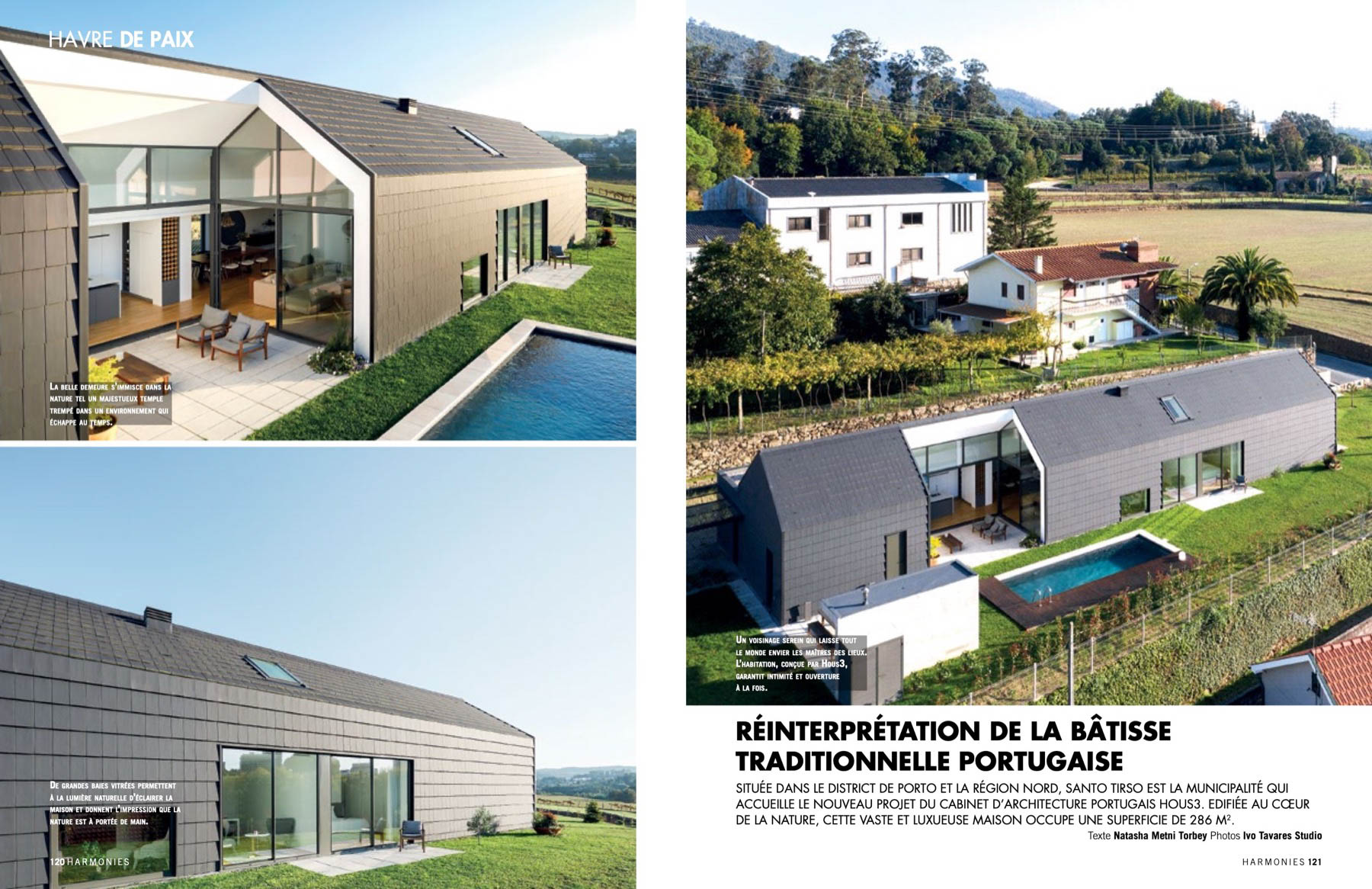 Harmonies Magazine 83 Maison Santo Tirso Hous3 1