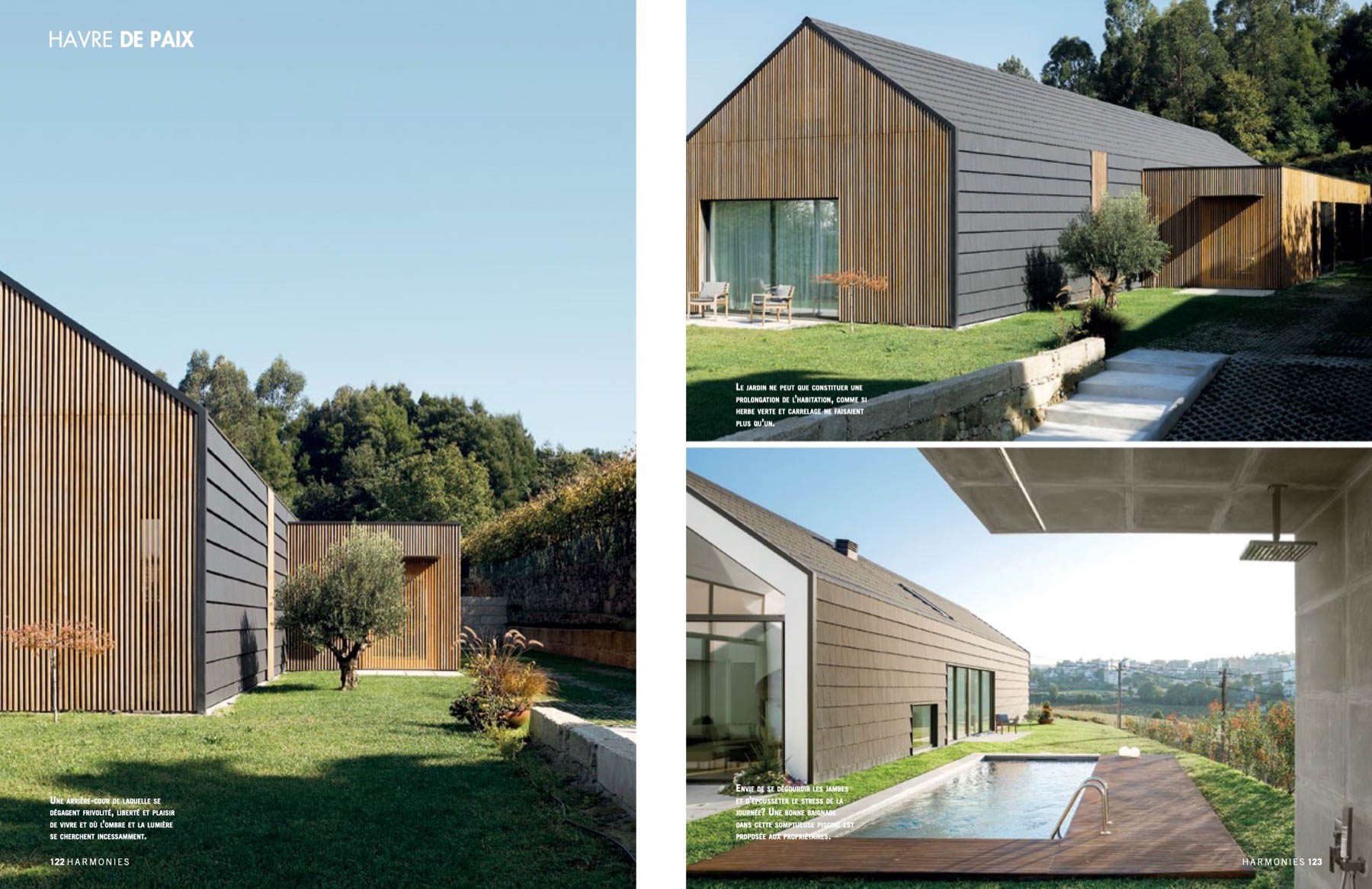 Harmonies Magazine 83 Maison Santo Tirso Hous3 2 2